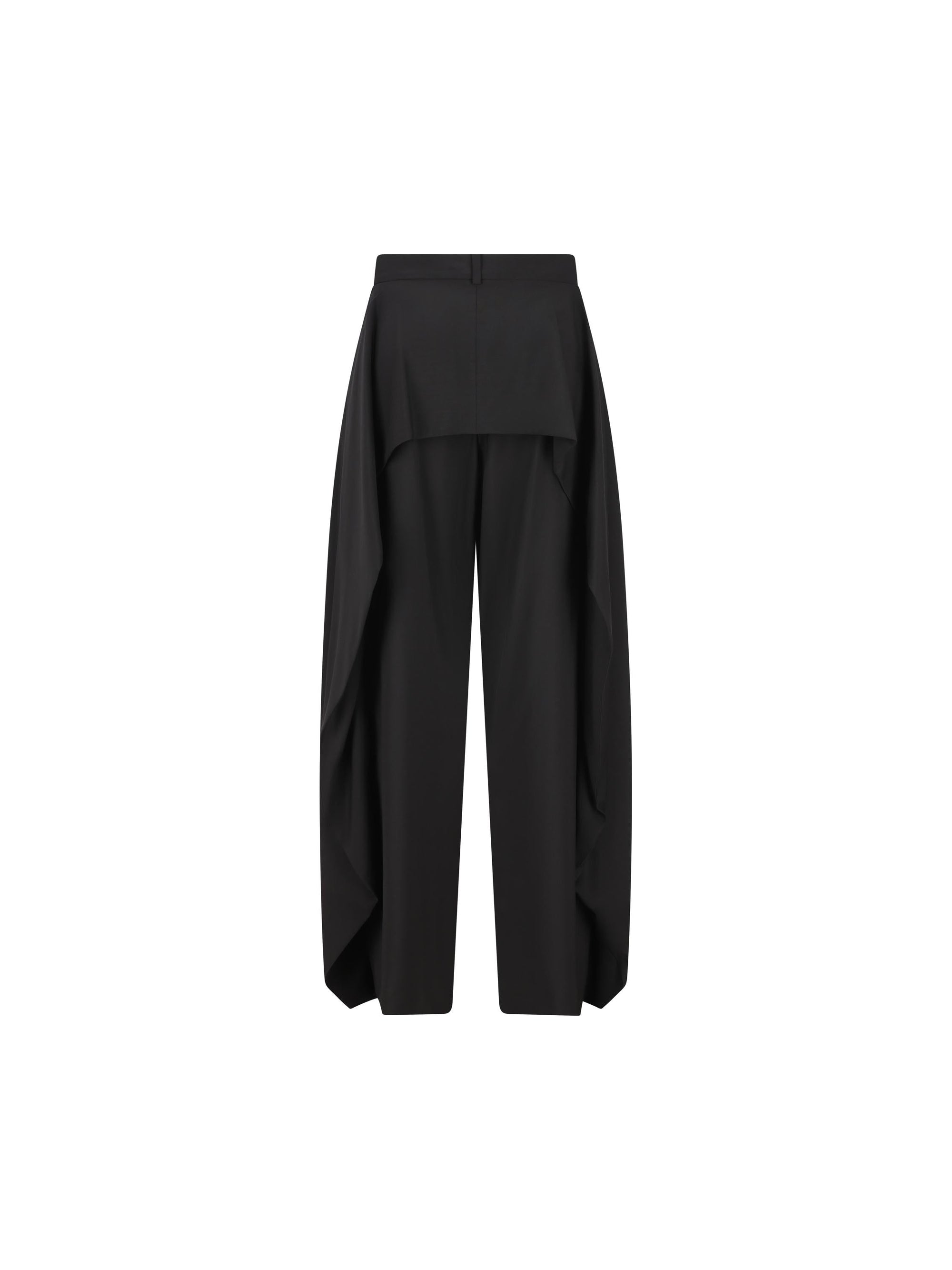 Wool Trousers Loewe оригінал – Купити в Україні – вид ззаду