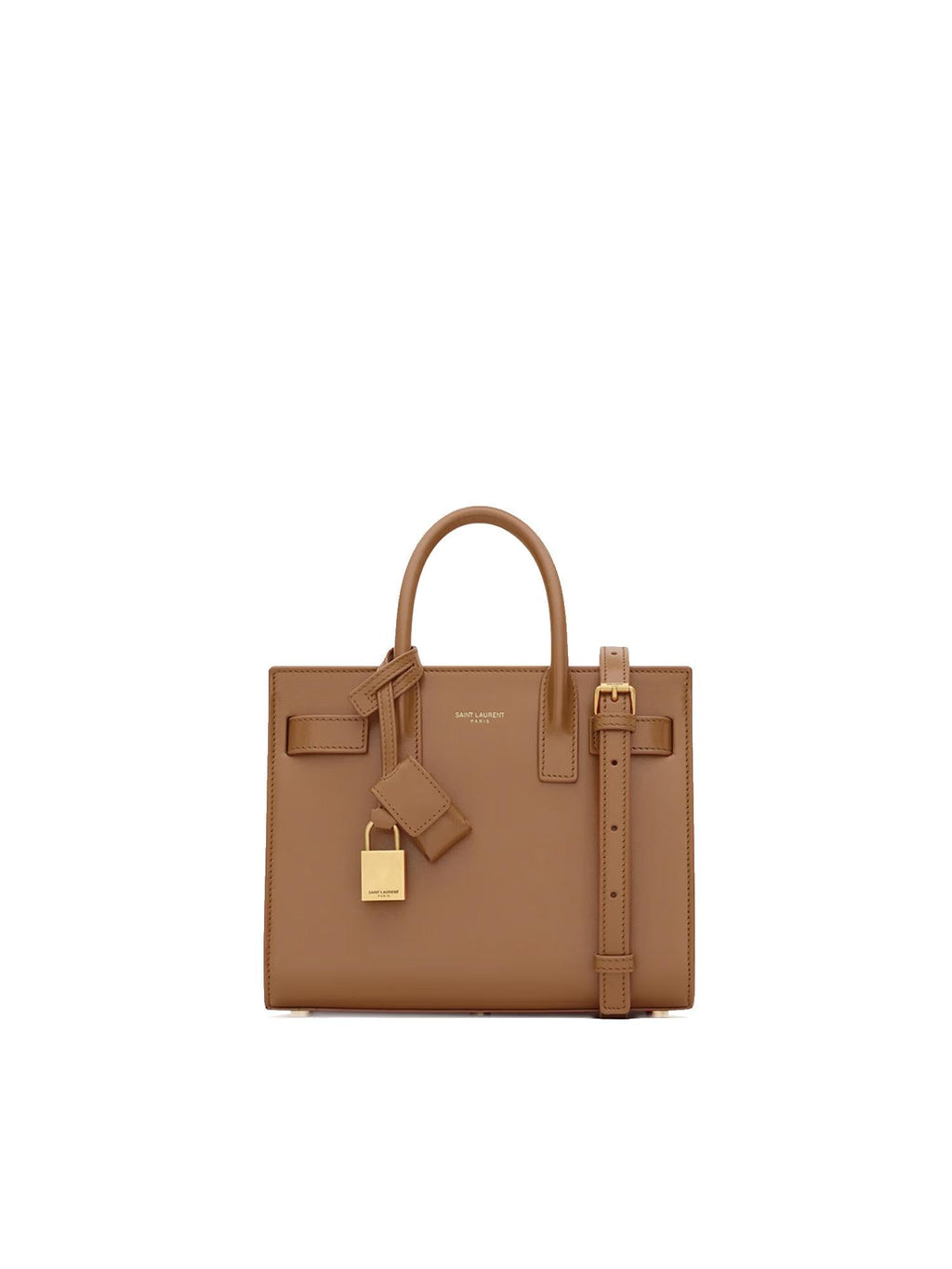 Оригінальна Borsa A Mano Sac De Jour Nano Saint laurent – боковий вид