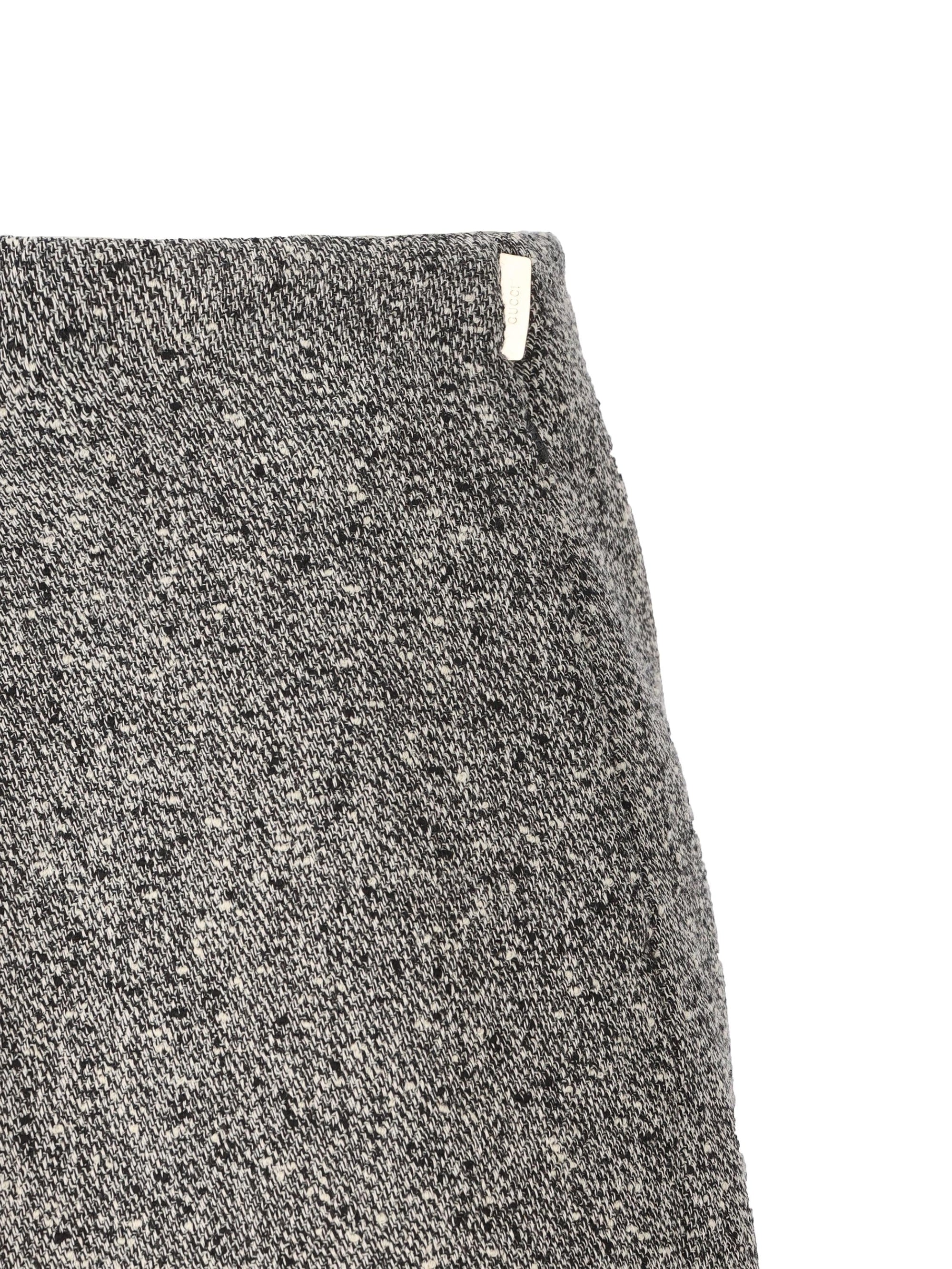 Wool Skirt Gucci оригінал – Купити в Україні – збільшений вид