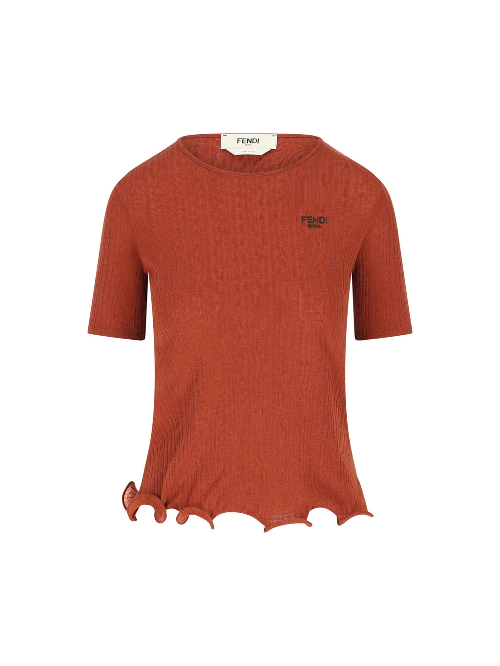 Sweater Fendi – Гарантія оригінальності – боковий вид