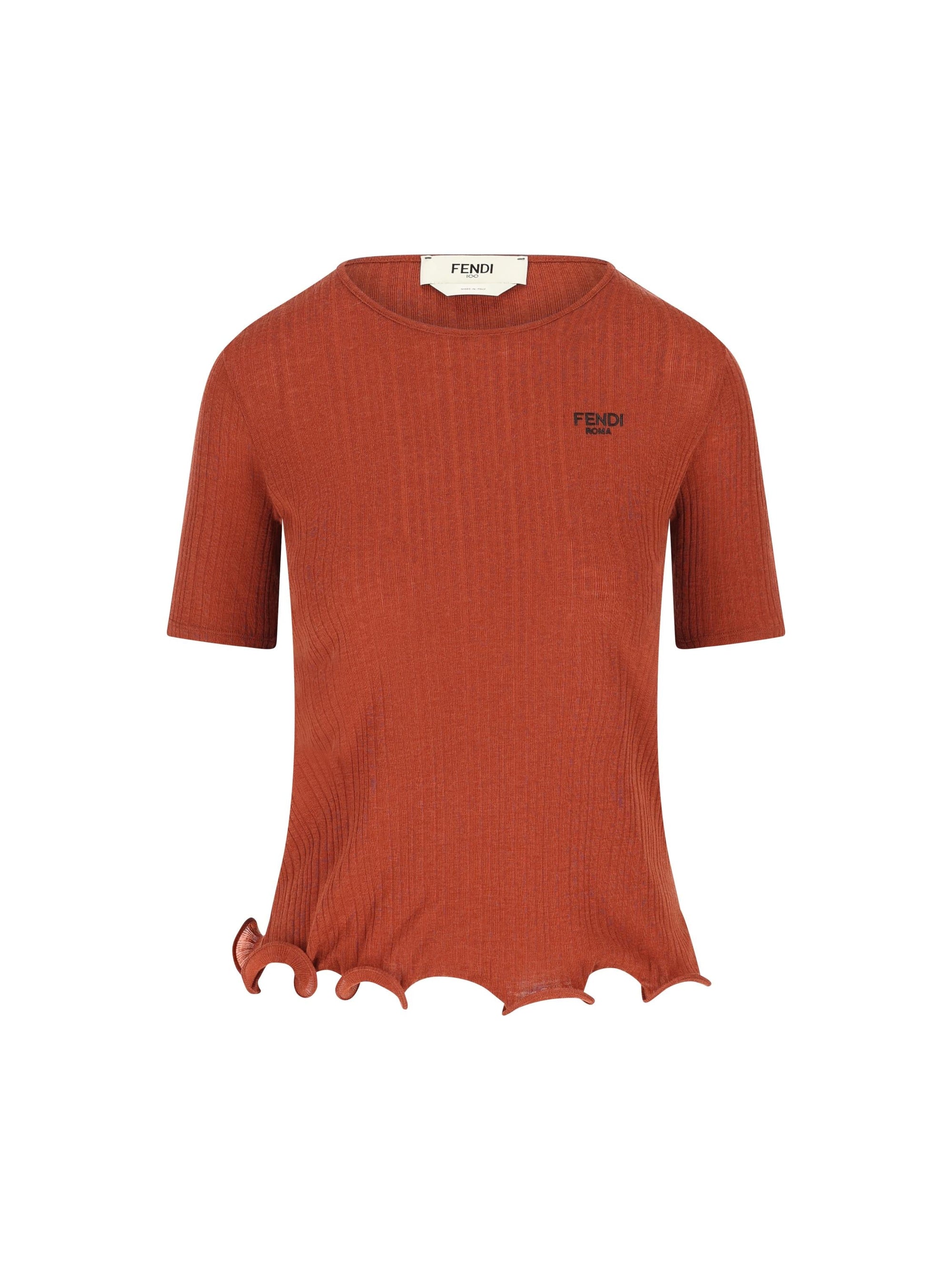 Sweater Fendi – Гарантія оригінальності – боковий вид