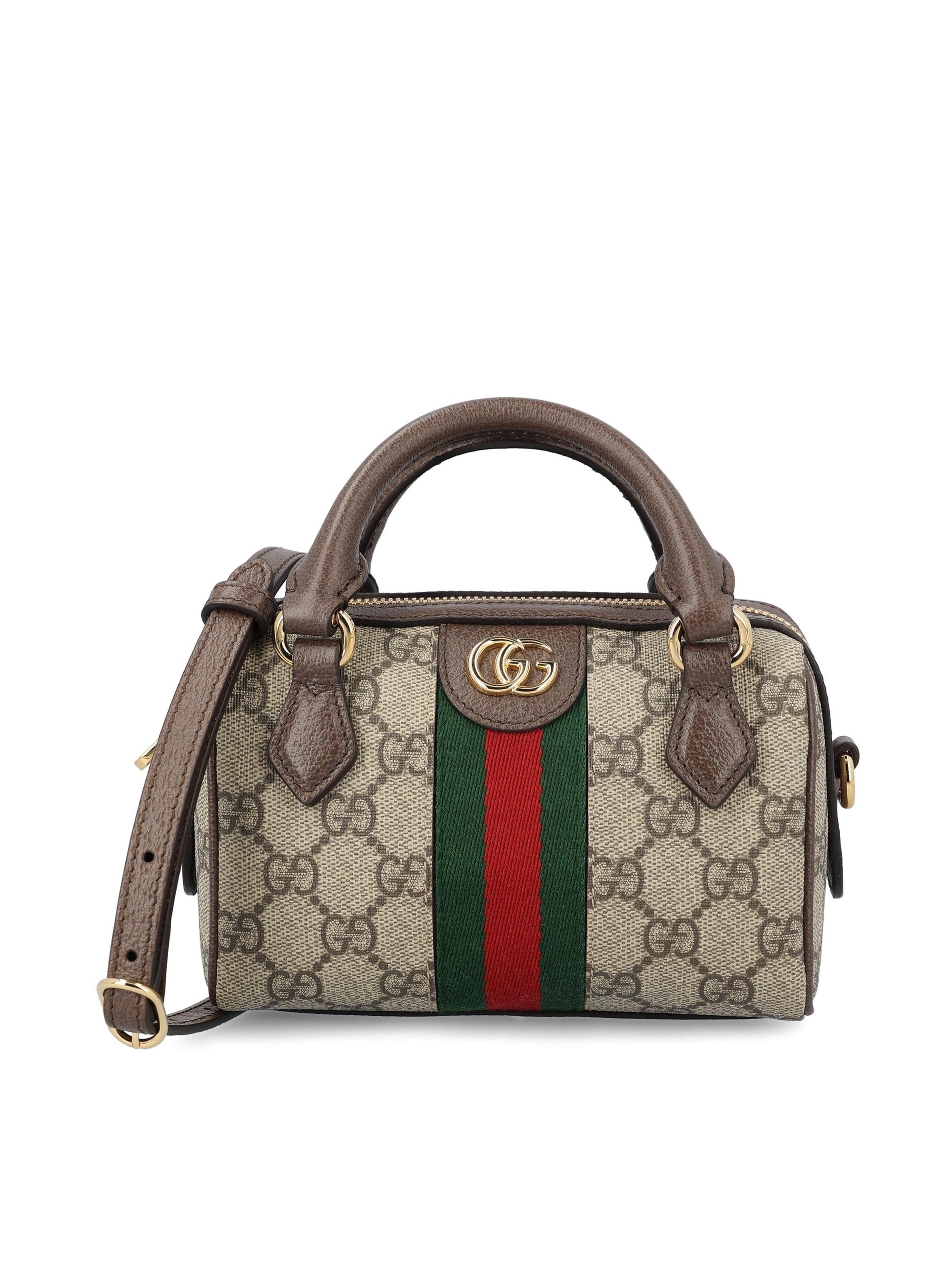 Super Mini Ophidia Bag Gucci – Гарантія оригінальності – боковий вид