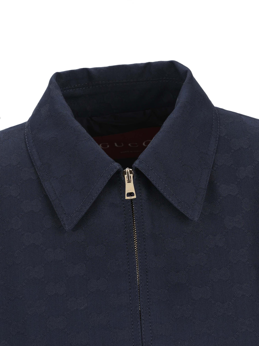Giacca In Cotone Gg Gucci оригінал – Купити в Україні – збільшений вид
