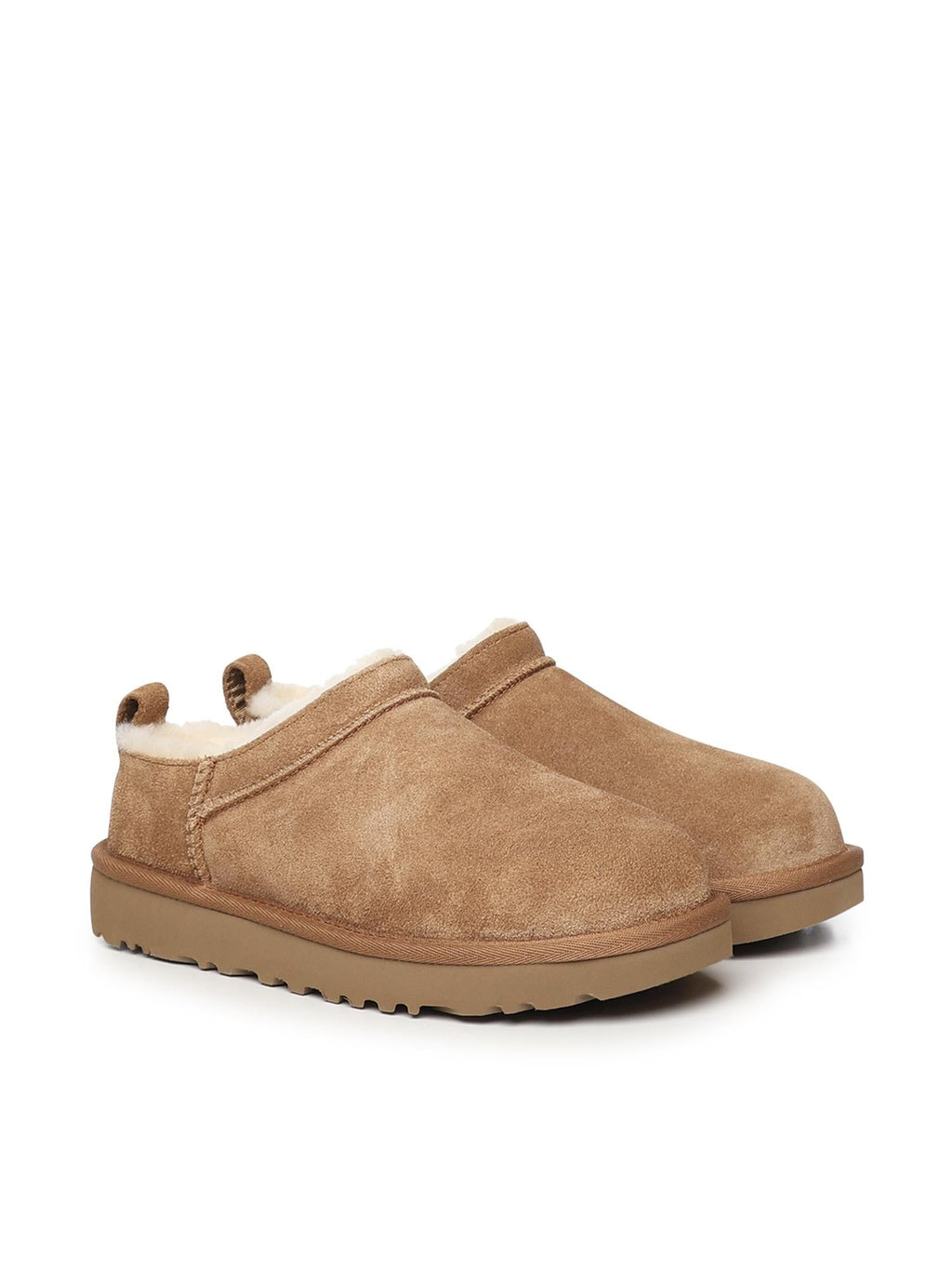 Оригінальна Stivali Classic Micro Ugg – вид ззаду