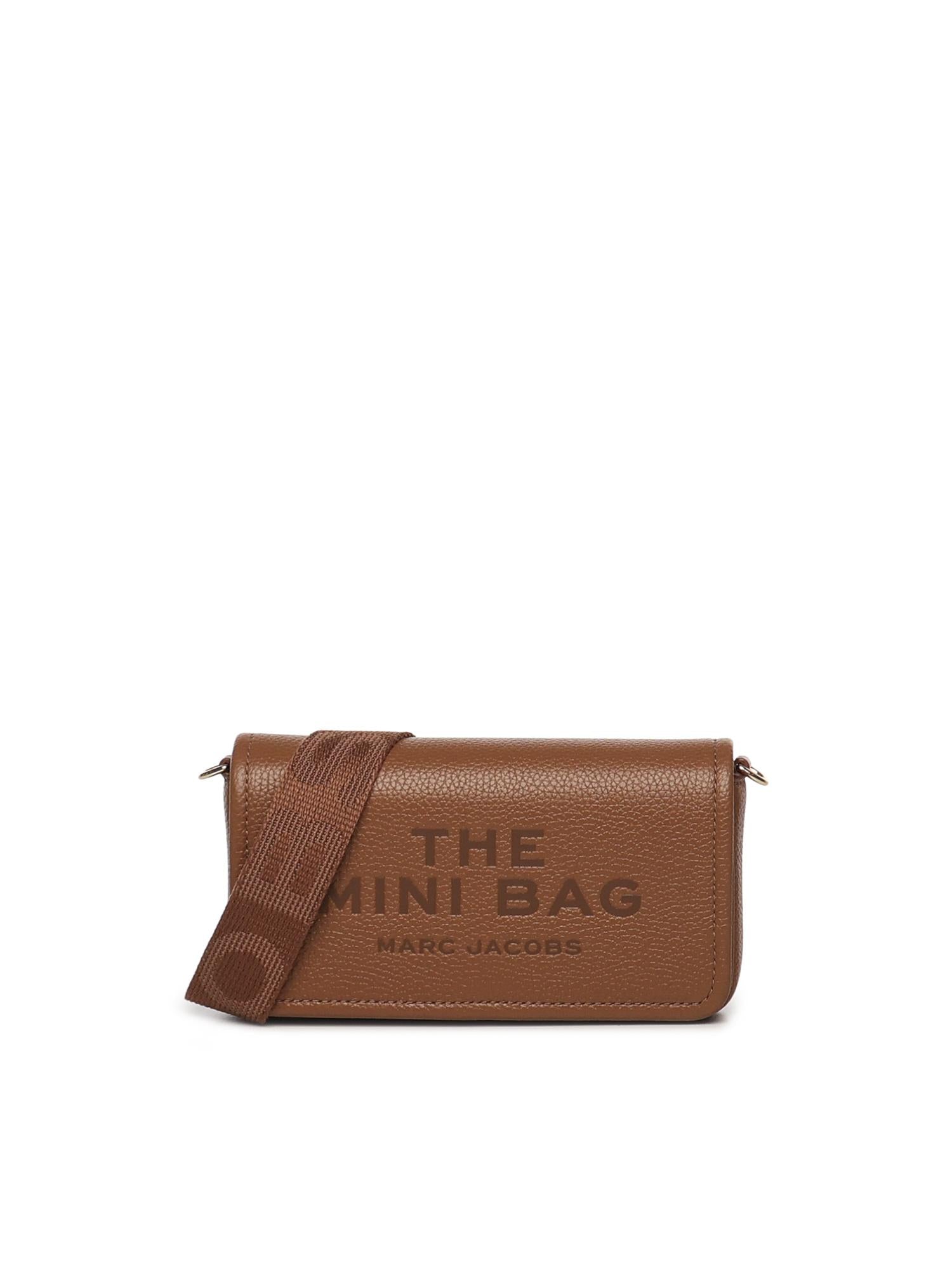 Borsa The Mini Bag Marc jacobs – Гарантія оригінальності – боковий вид