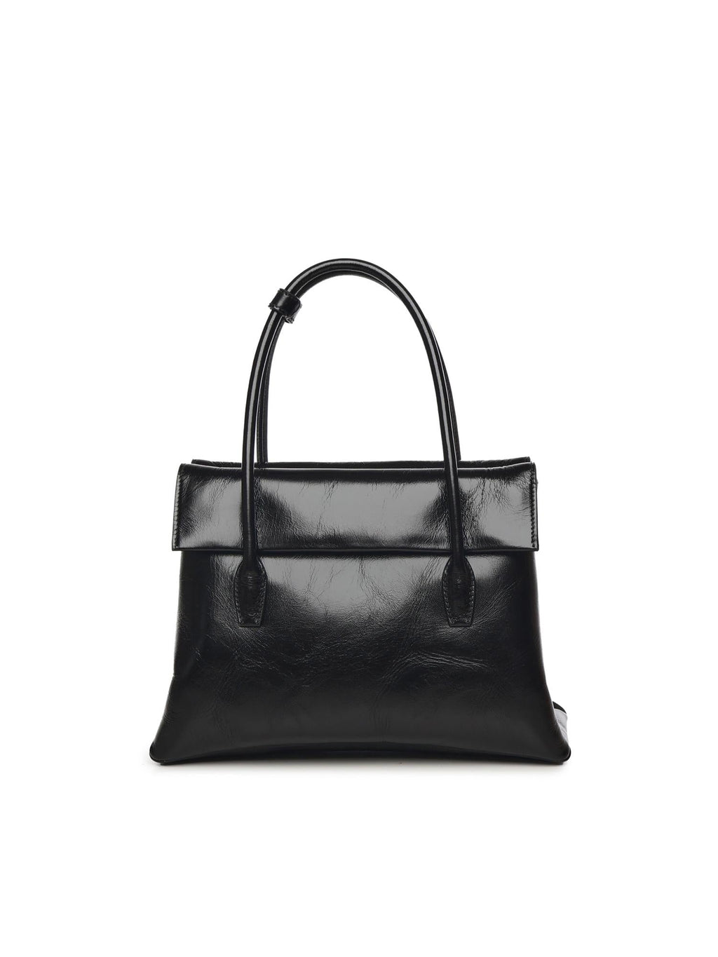 Оригінальна Borsa Solitaire In Pelle Lucida Miu miu – детальний вид