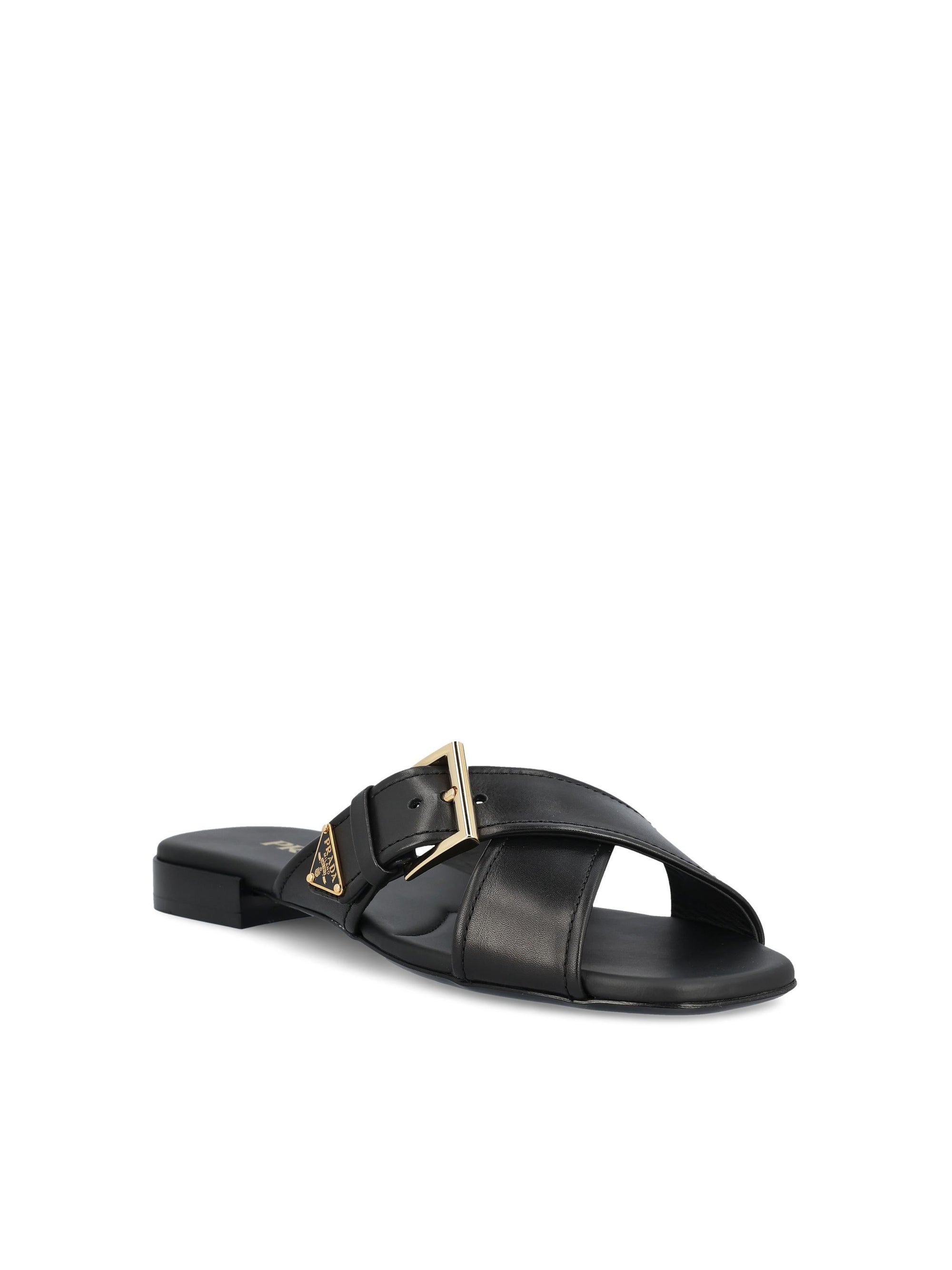 Prada Footwear оригінал | Швидка доставка Україна – вид ззаду