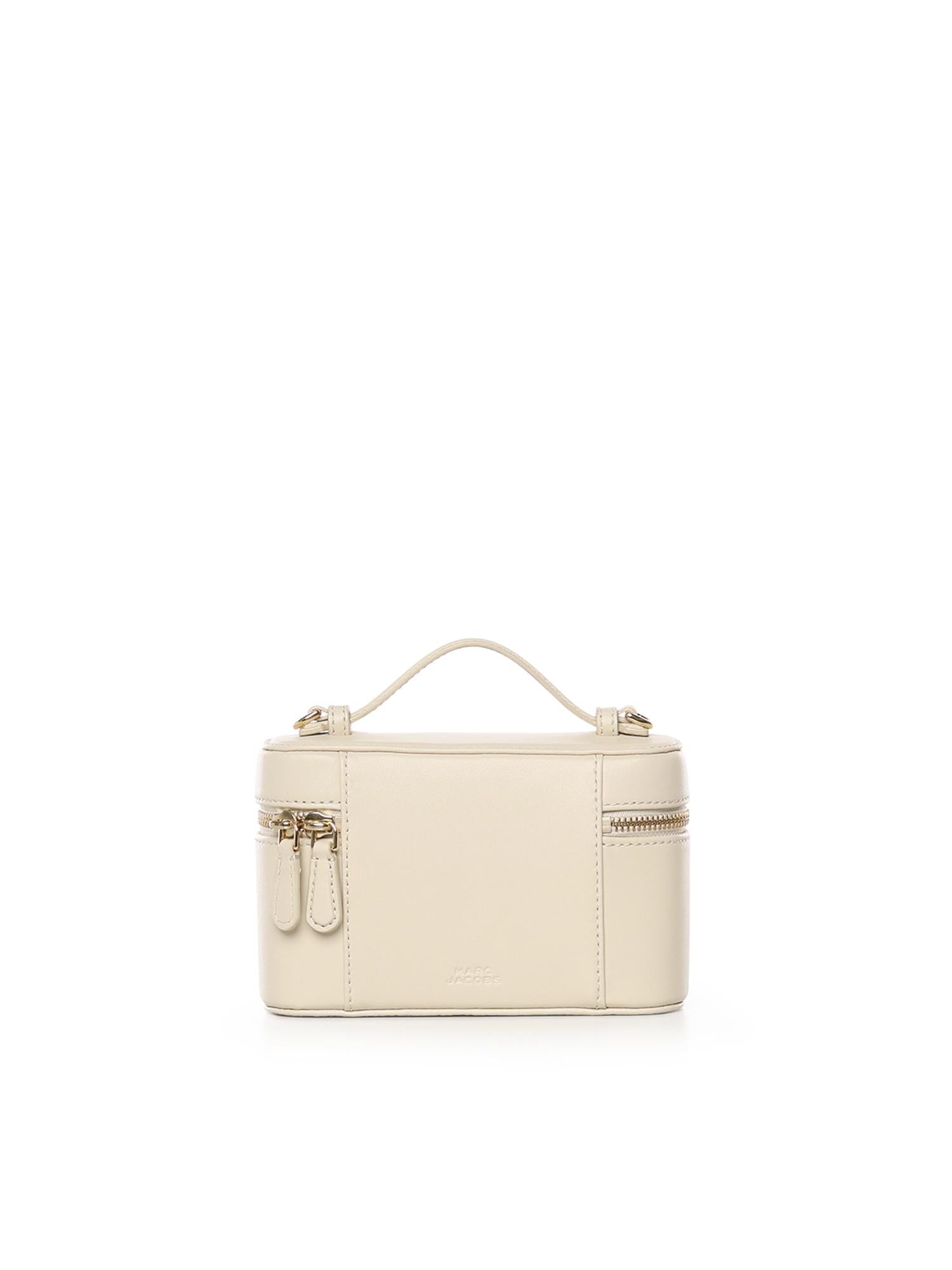 Borsa The Messenger In Pelle Marc jacobs – Гарантія оригінальності – детальний вид