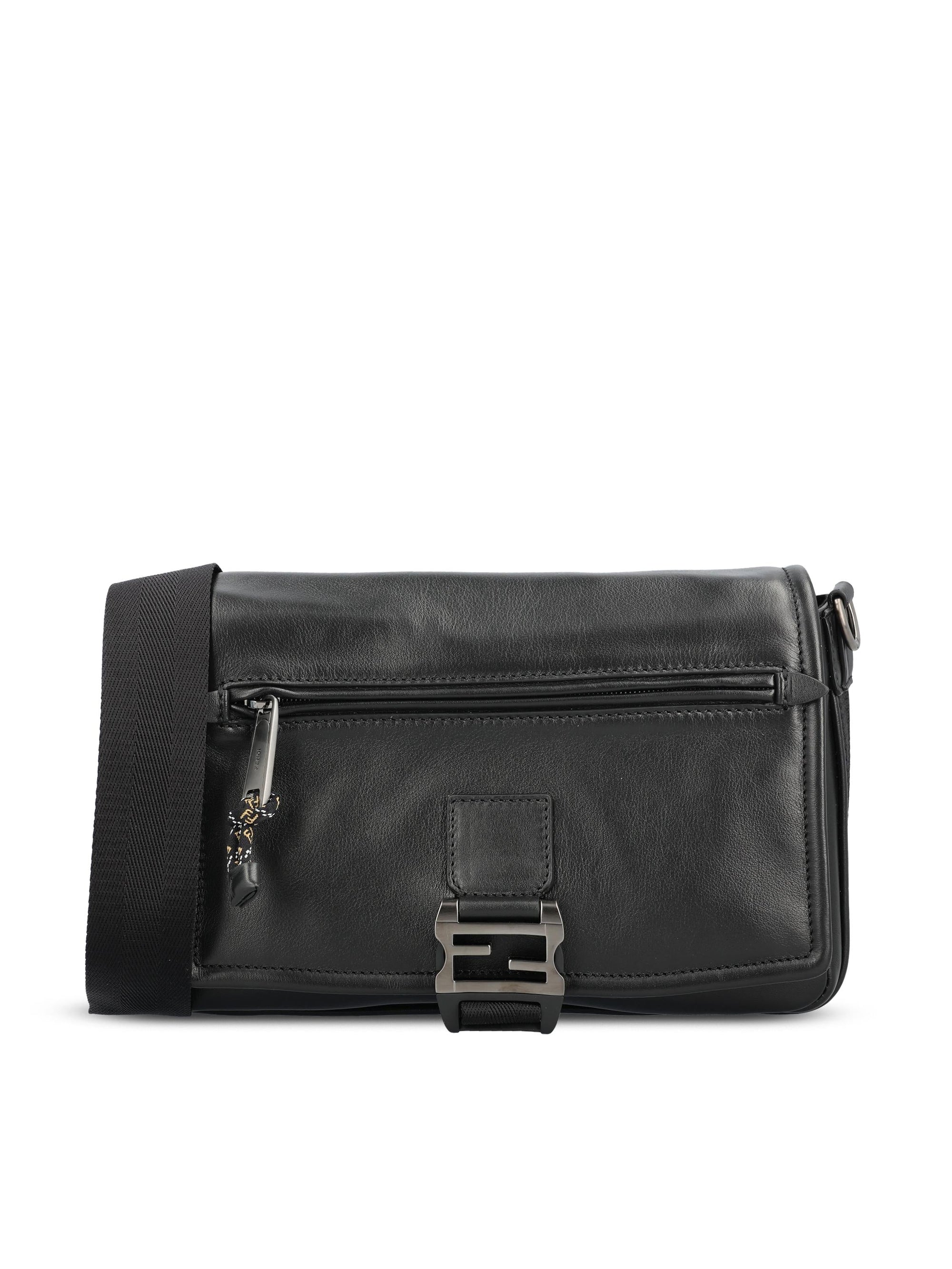 Flux Messenger Bag Fendi оригінал – Купити в Україні – боковий вид