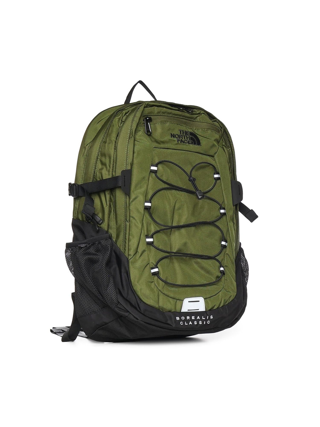 Zaino Borealis Classic The north face – Гарантія оригінальності – вид ззаду