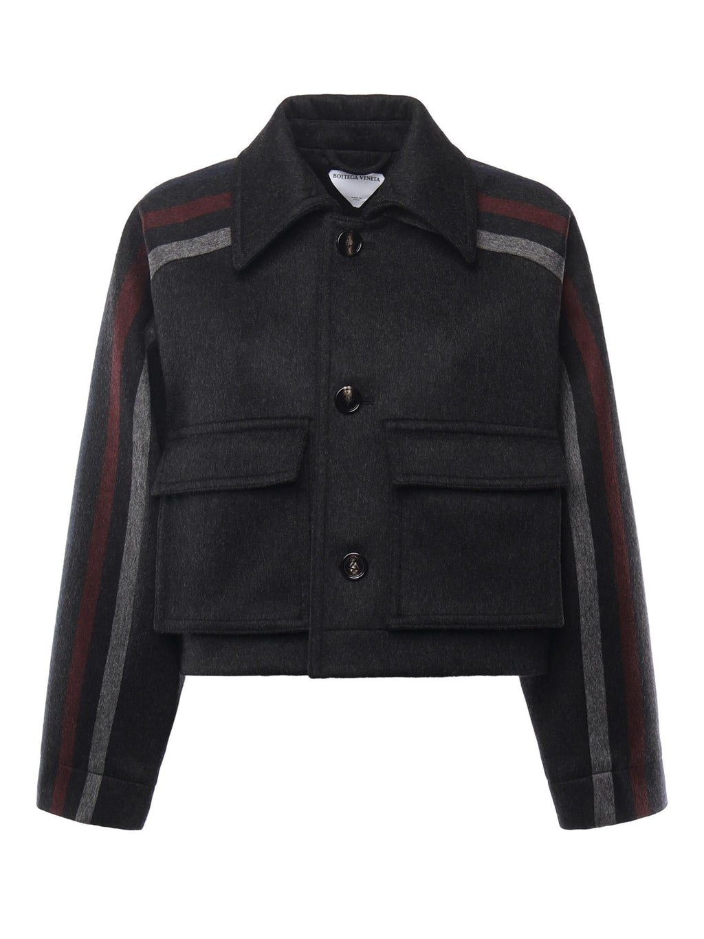 Bottega veneta Outerwear оригінал | Швидка доставка Україна – боковий вид