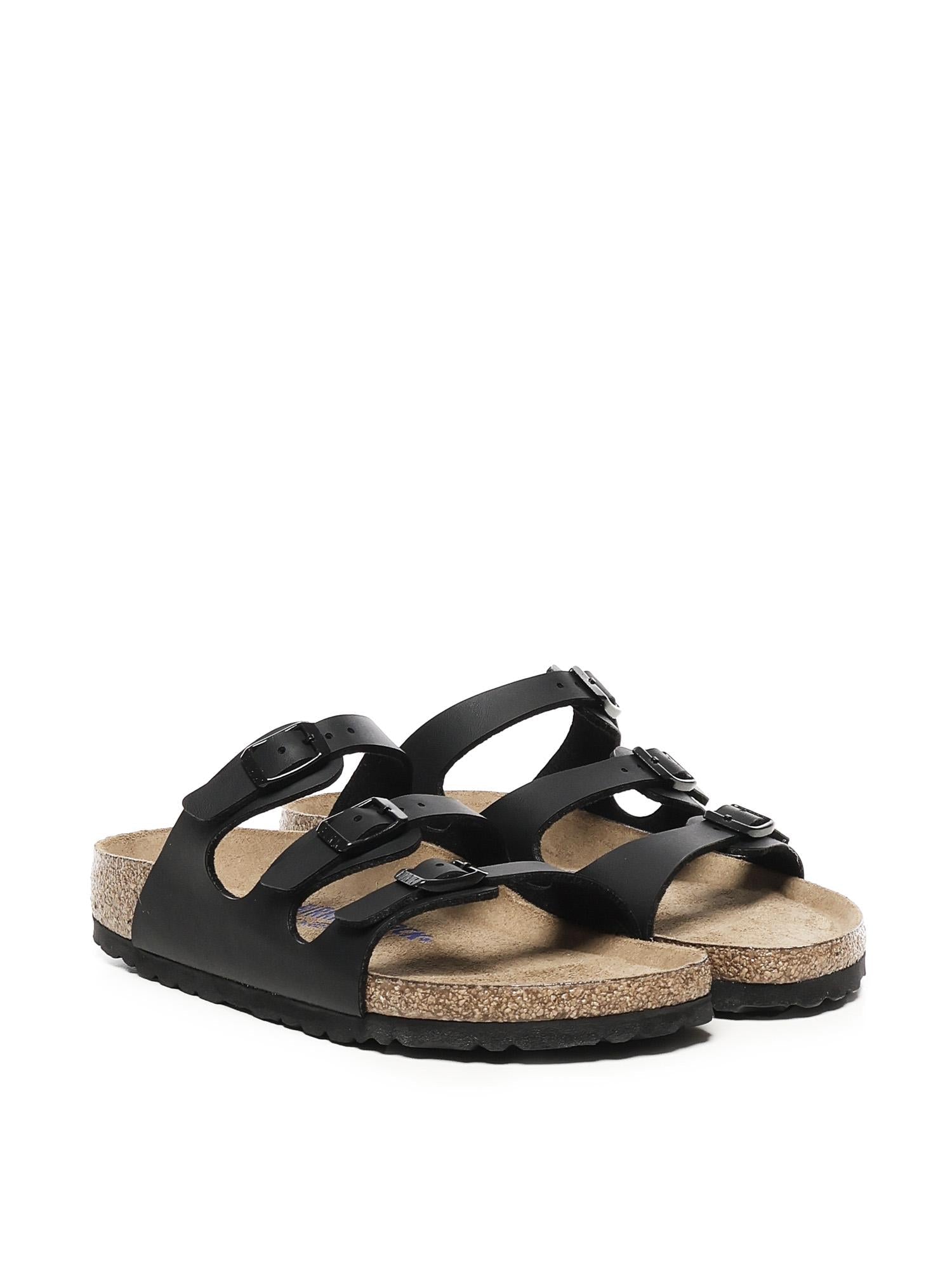 Оригінальна Sandali Florida Birkenstock – вид ззаду - BIRKENSTOCK