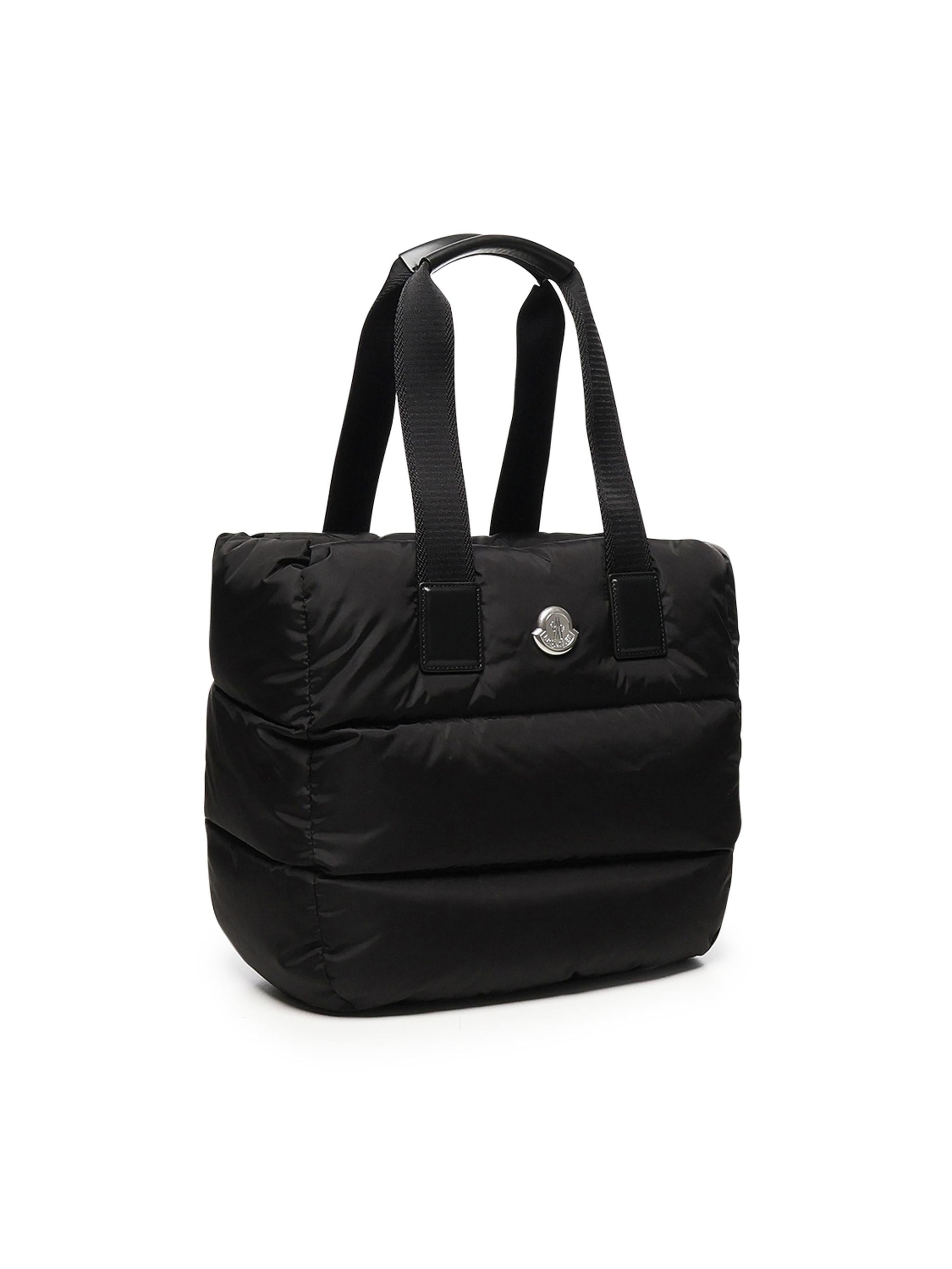 Borsa Tote Large Caradoc Idrorepellente Moncler оригінал – Купити в Україні – вид ззаду