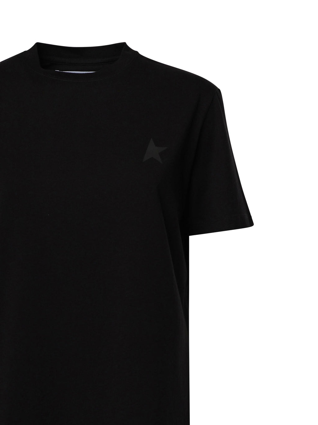 T-Shirt Con Stampa Golden goose – Гарантія оригінальності – вид ззаду