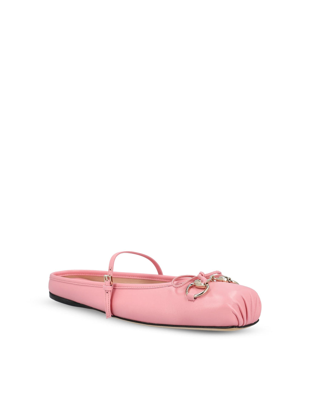 Slippers With Clasp Gucci оригінал – Купити в Україні – вид ззаду