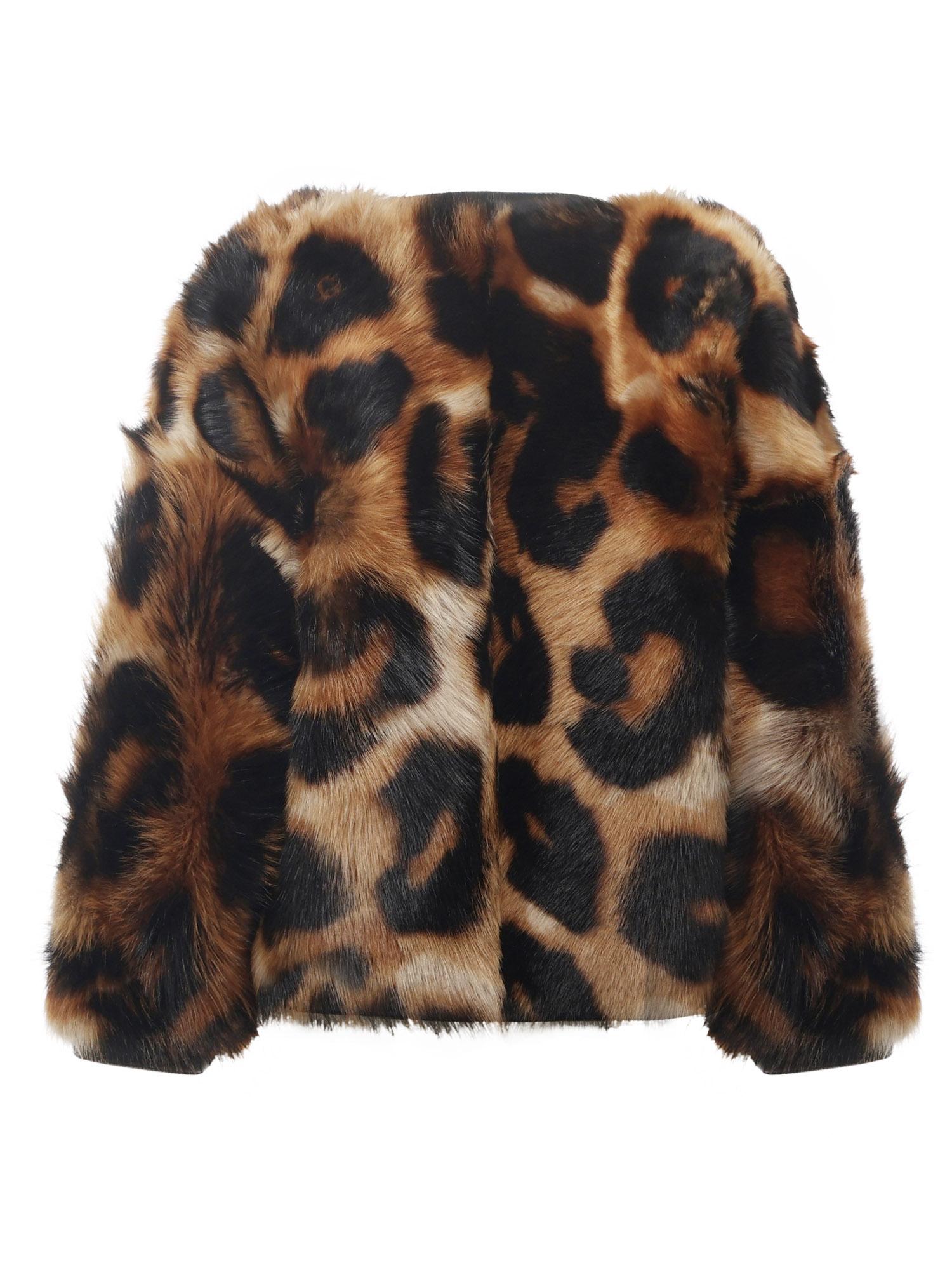 Cardigan In Shearling Loewe – Гарантія оригінальності – детальний вид