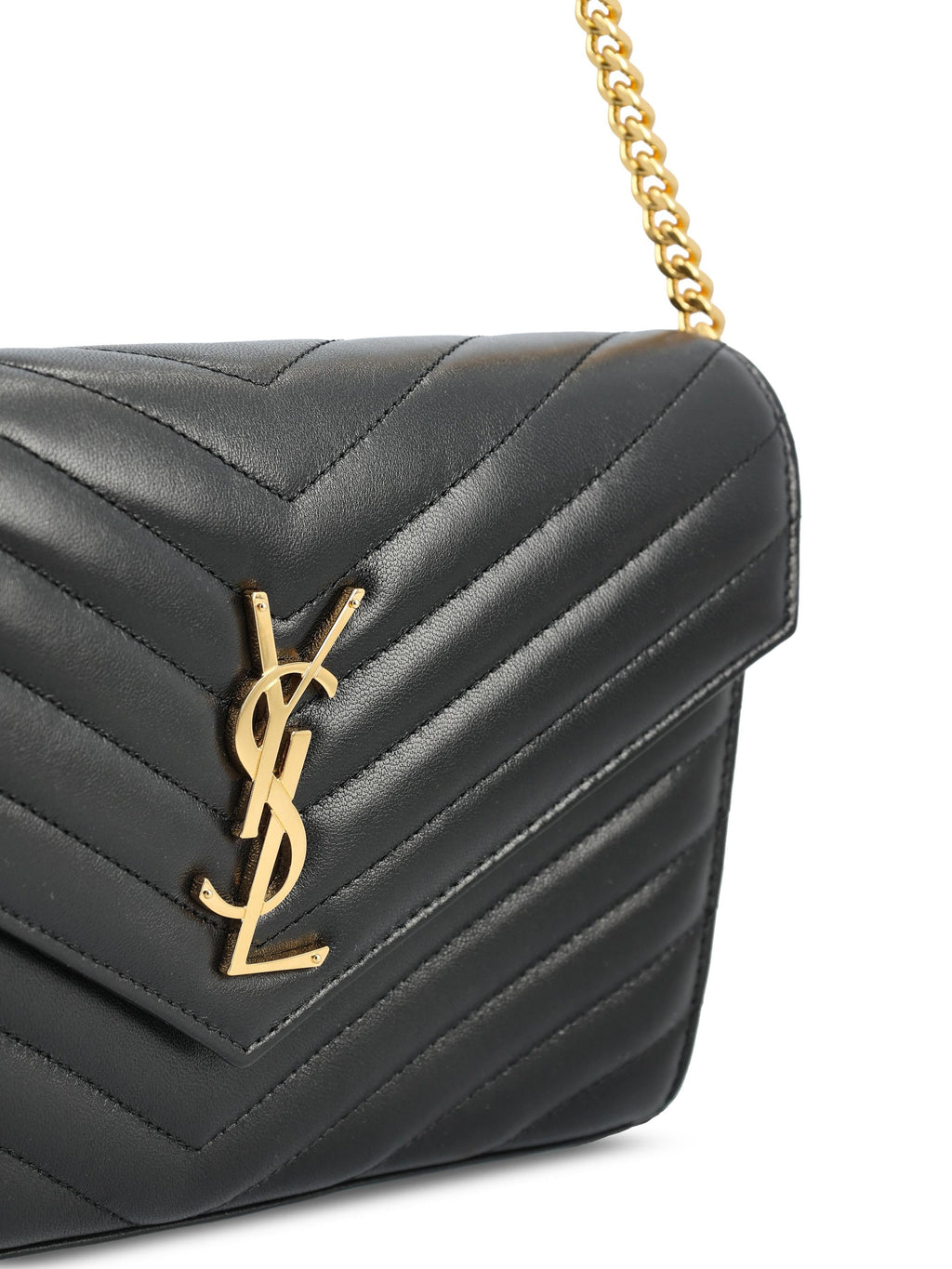 Cassandre Clutch Saint laurent оригінал – Купити в Україні – збільшений вид