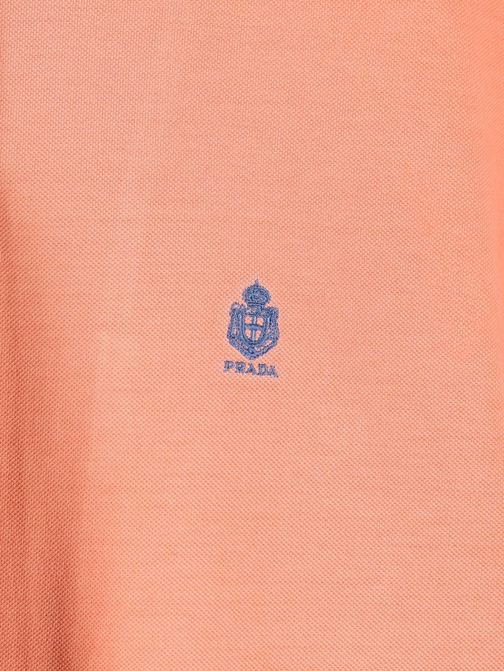 Overcoat In Old Piquet Prada – Гарантія оригінальності – збільшений вид