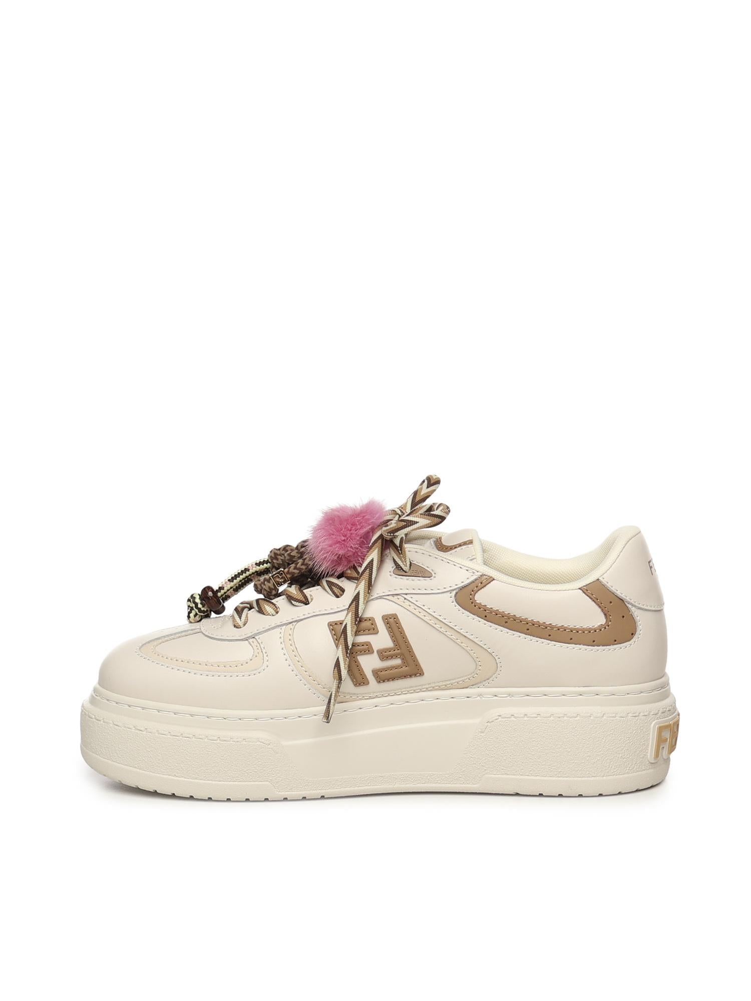Sneakers Fendi Match Fendi оригінал – Купити в Україні – збільшений вид