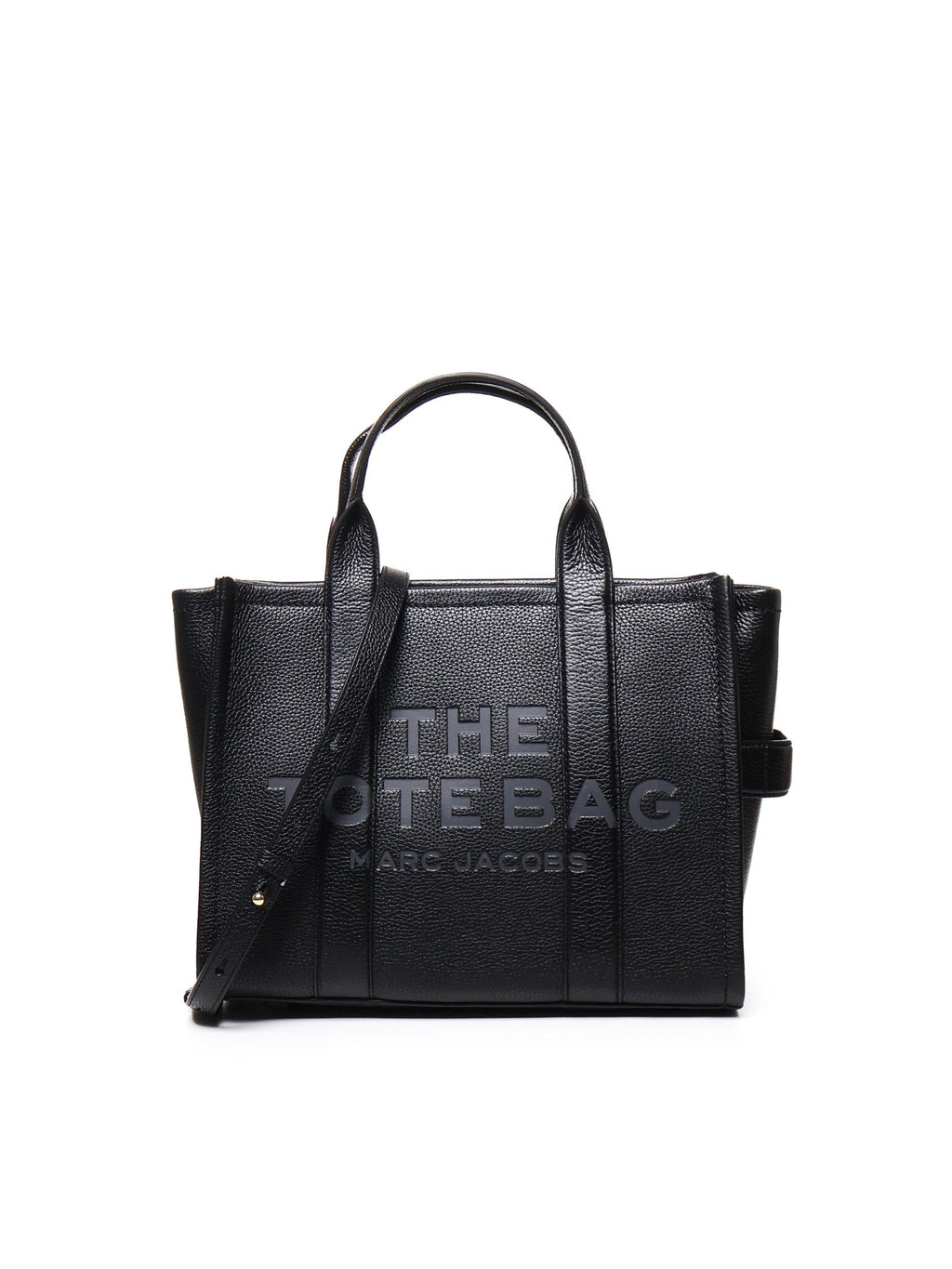 Оригінальна Borsa The Tote Media Marc jacobs – боковий вид