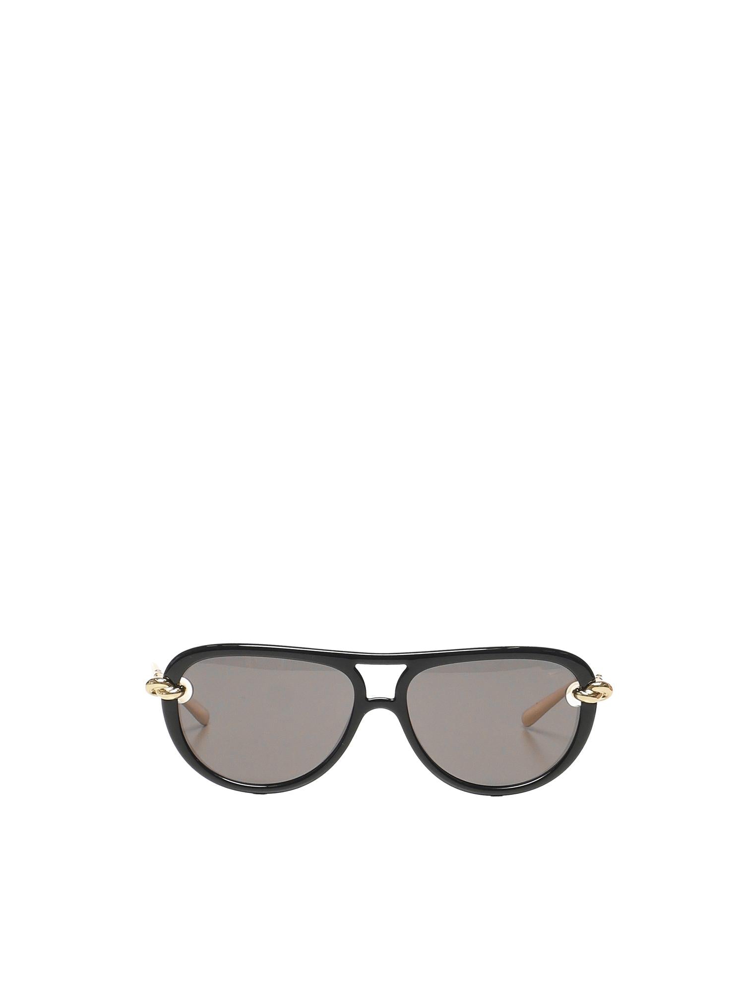 Bottega veneta Eyewear оригінал | Швидка доставка Україна – боковий вид