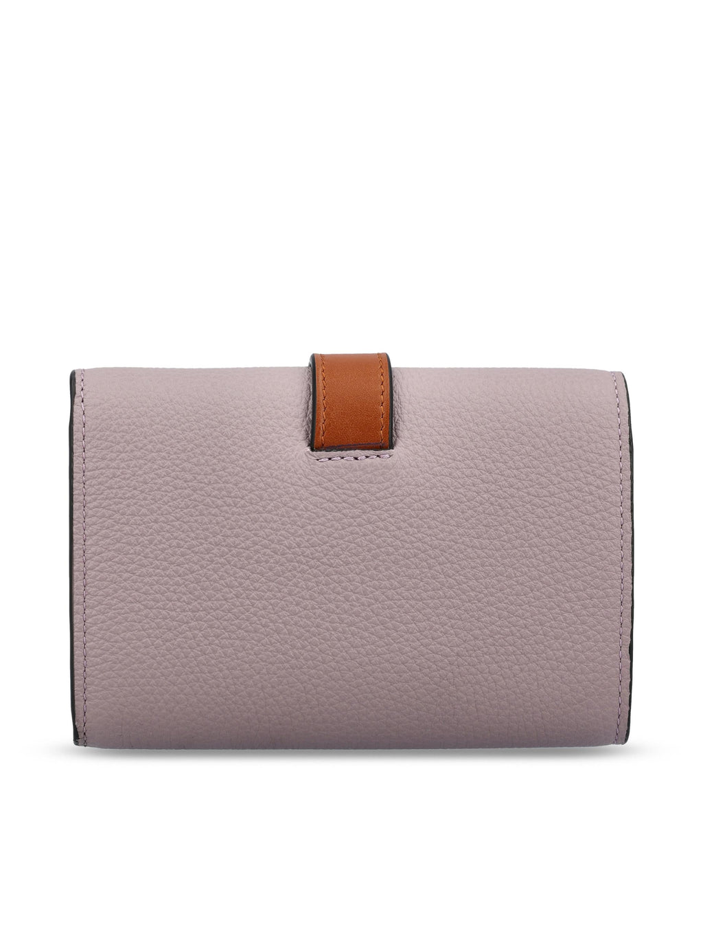Leather Wallet Loewe – Гарантія оригінальності – вид ззаду