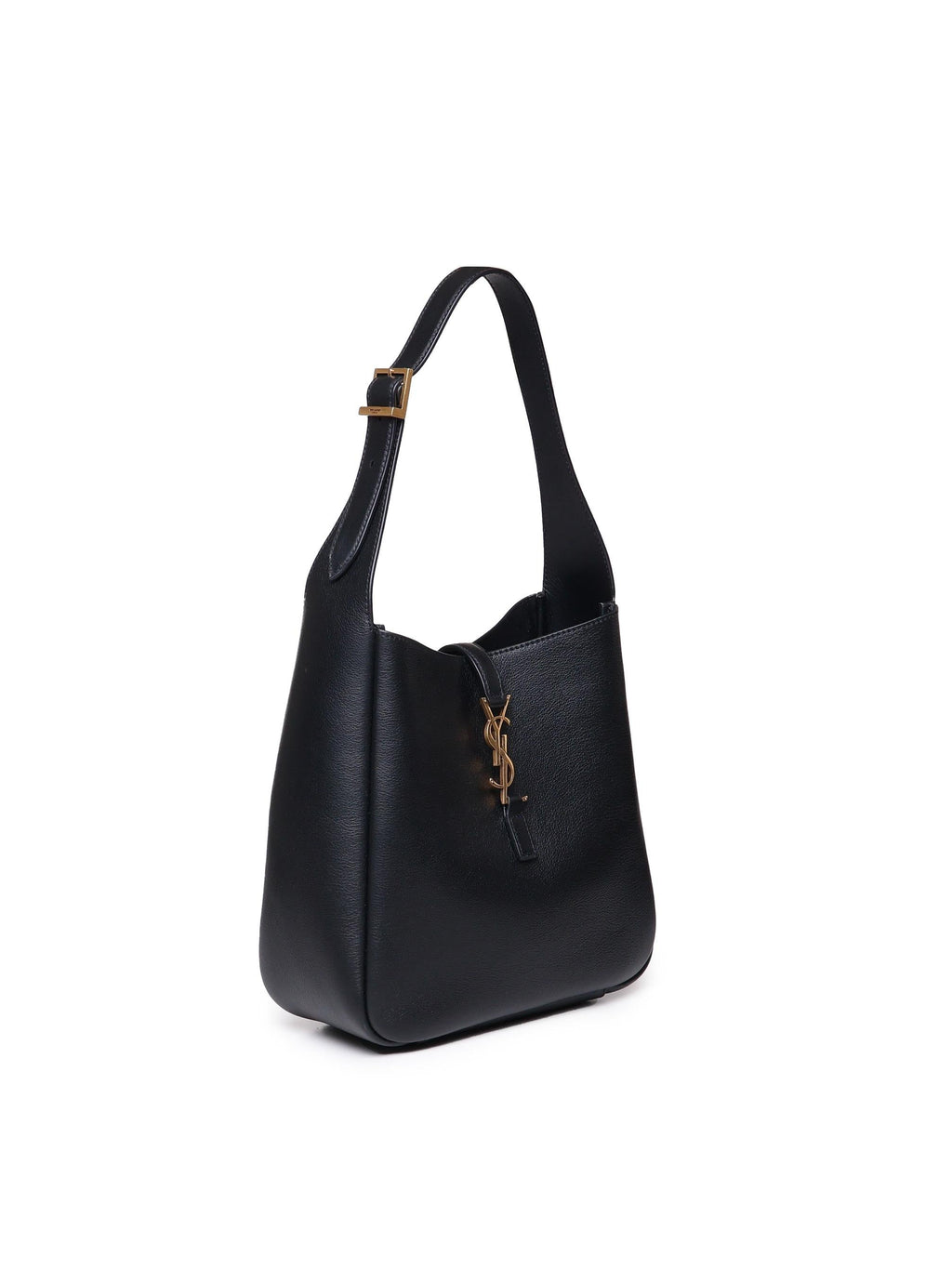 Borsa Le 5 À 7 Small In Pelle Saint laurent – Гарантія оригінальності – вид ззаду
