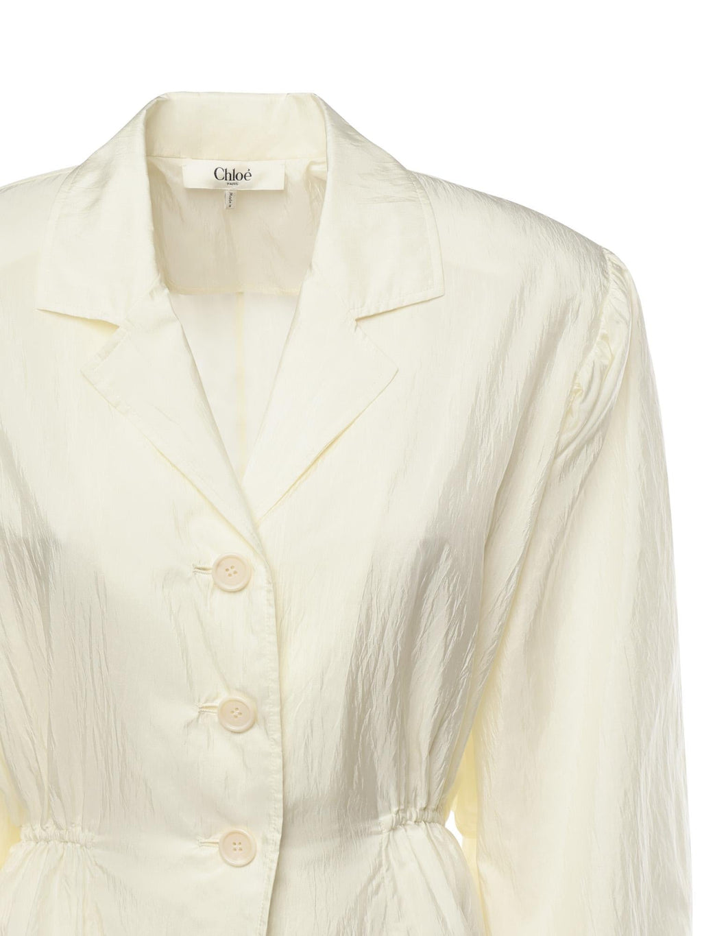 Camicia Con Peplum Chloe – Гарантія оригінальності – вид ззаду