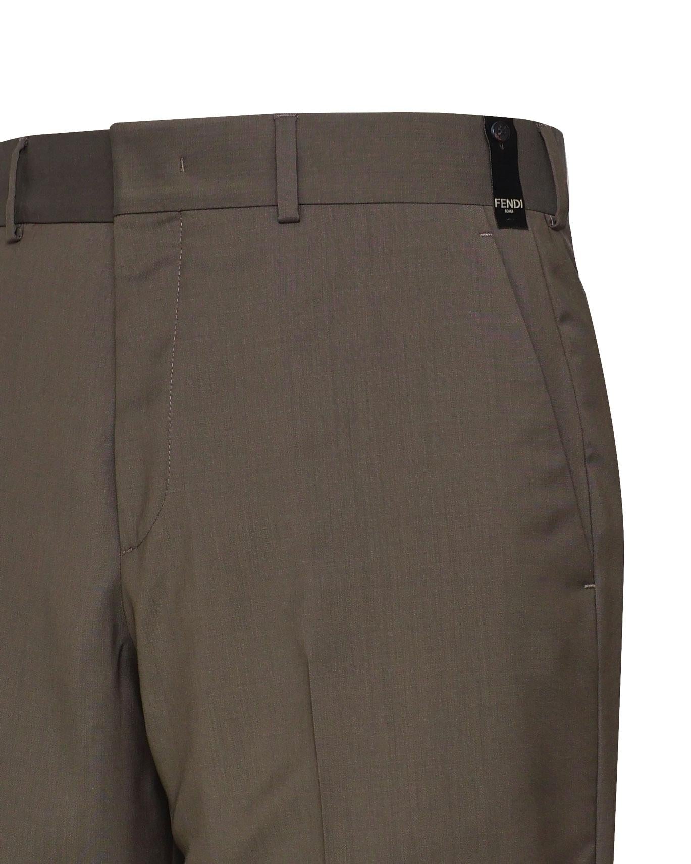 Fendi Bottoms оригінал | Швидка доставка Україна – вид ззаду