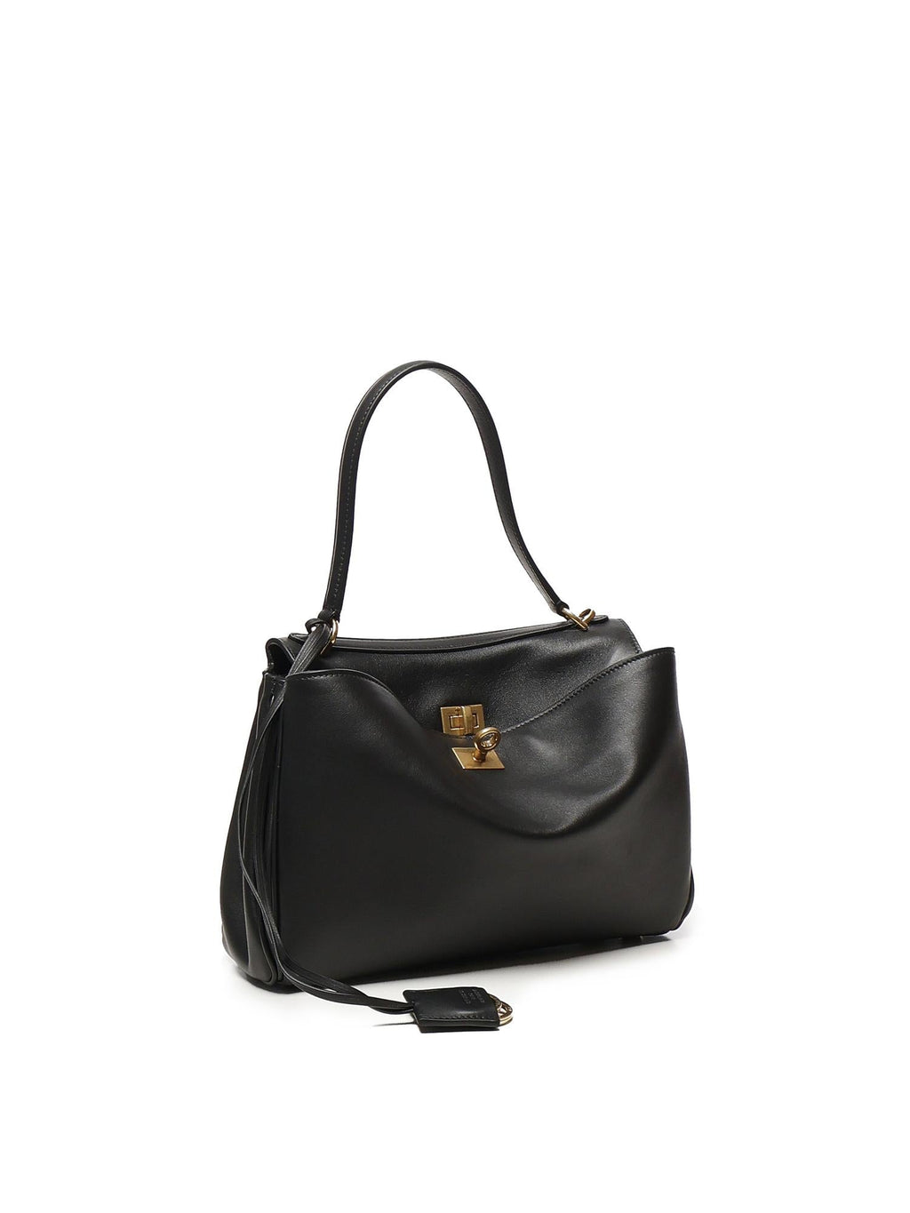 Borsa Rodeo Piccola Balenciaga – Гарантія оригінальності – вид ззаду