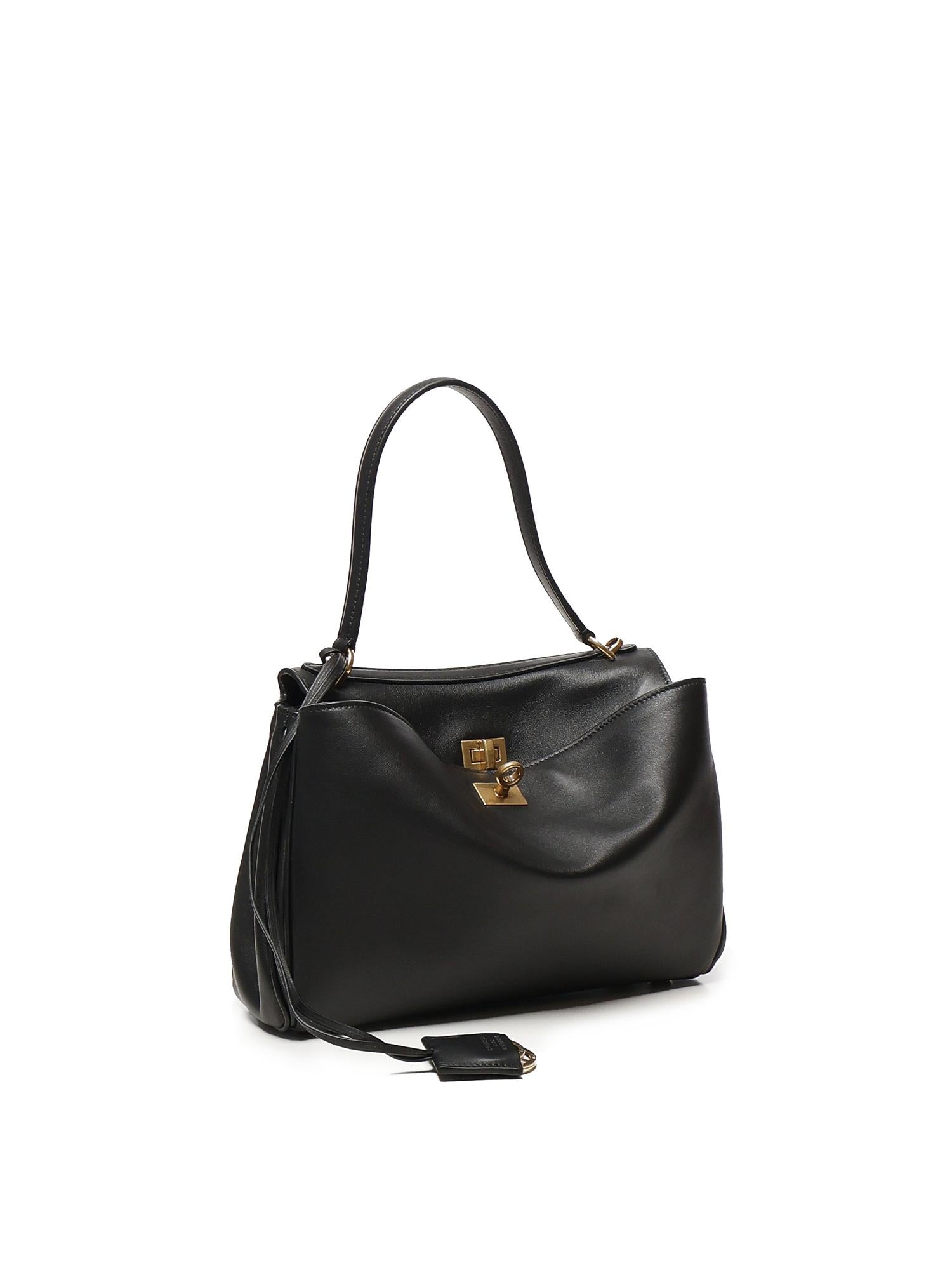 Borsa Rodeo Piccola Balenciaga – Гарантія оригінальності – вид ззаду