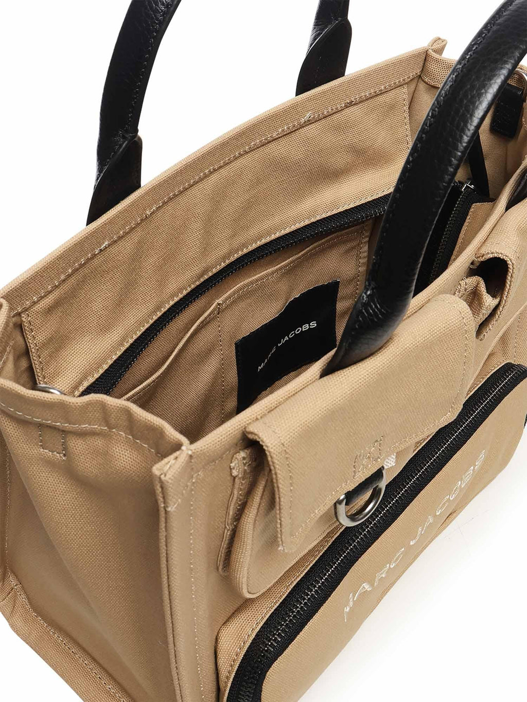 Borsa The Medium Cargo Tote Marc jacobs оригінал – Купити в Україні – збільшений вид