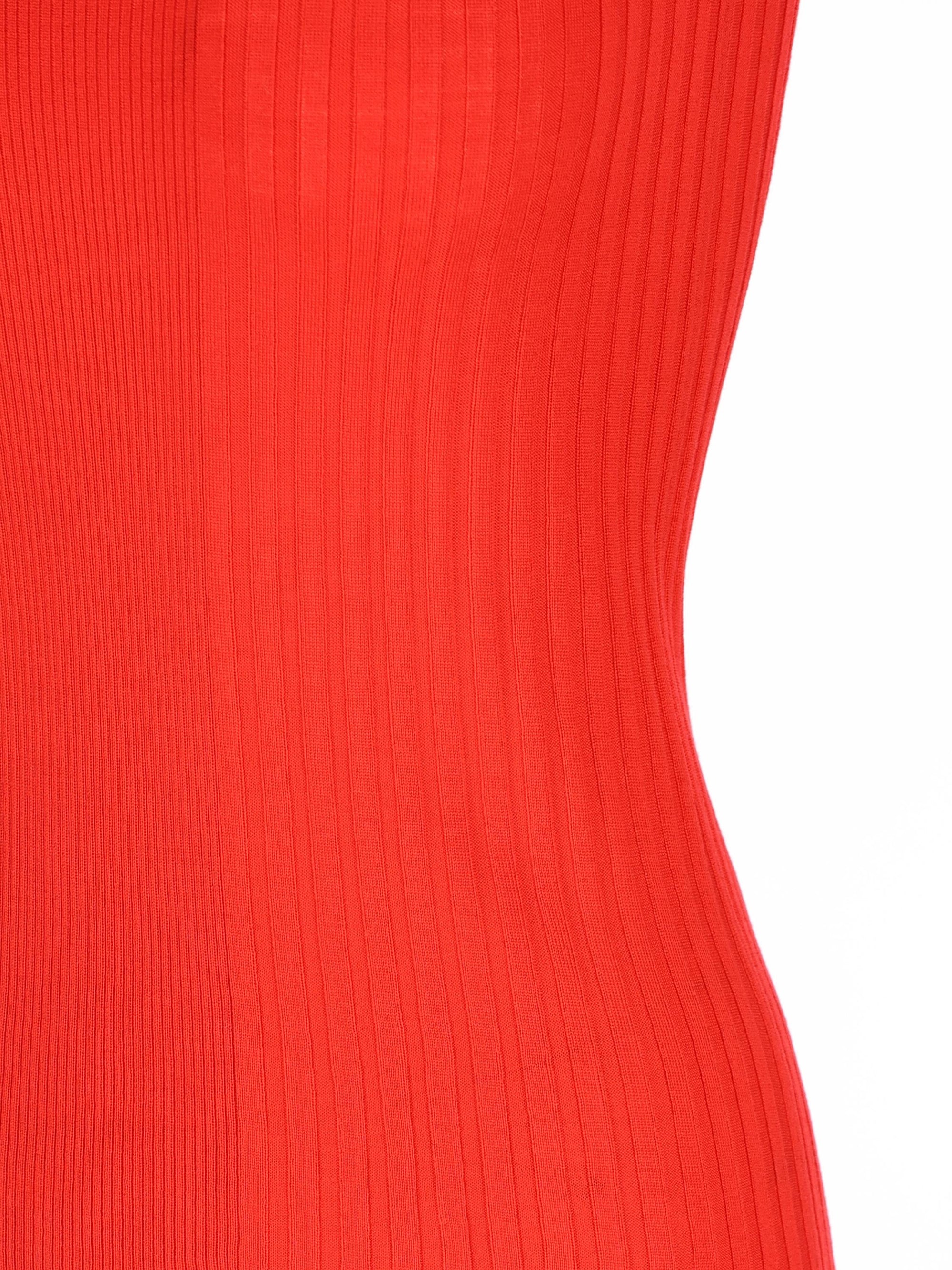 Wool Tank Top Miu miu – Гарантія оригінальності – збільшений вид