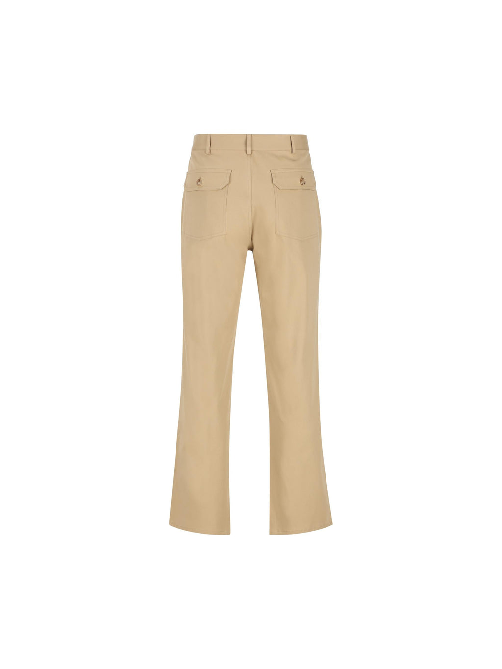 Оригінальна Dustin Trousers Loro piana – вид ззаду