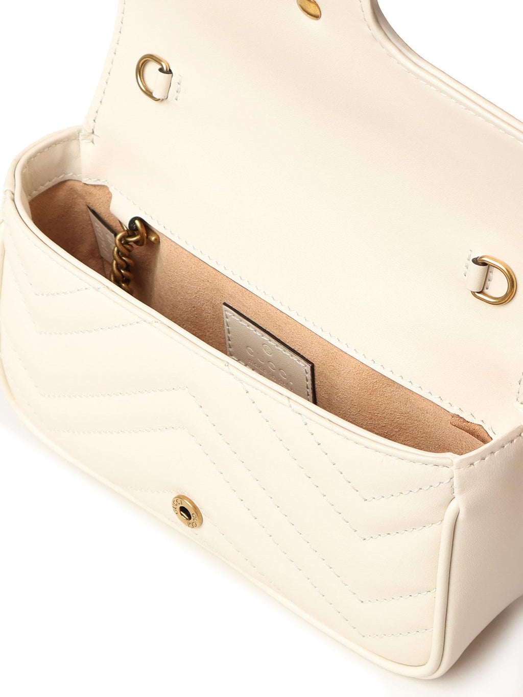 Super Mini Borsa Gg Marmont Gucci оригінал – Купити в Україні – збільшений вид
