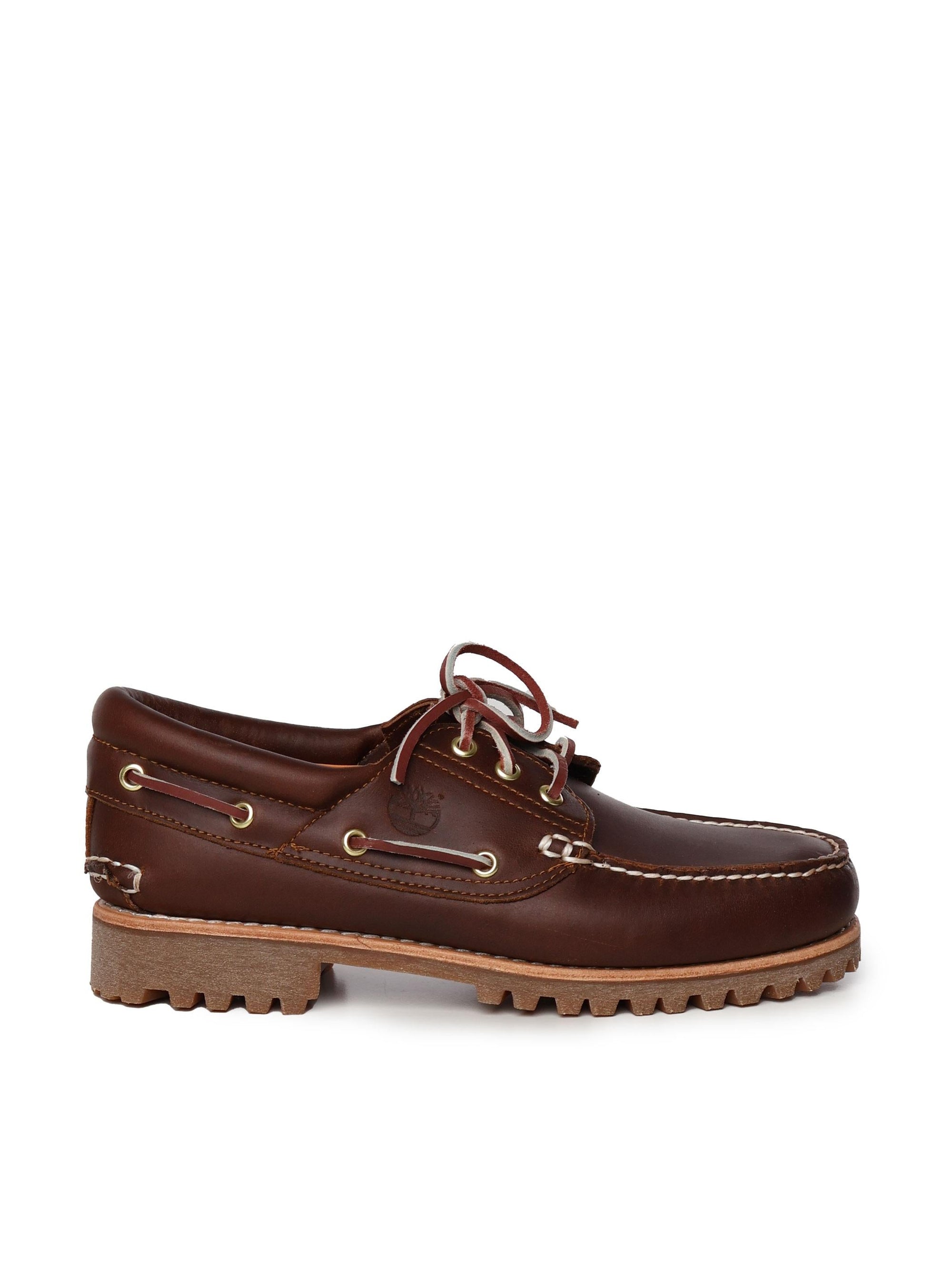 Scarpa Da Barca Timberland Authentic Timberland – Гарантія оригінальності – боковий вид