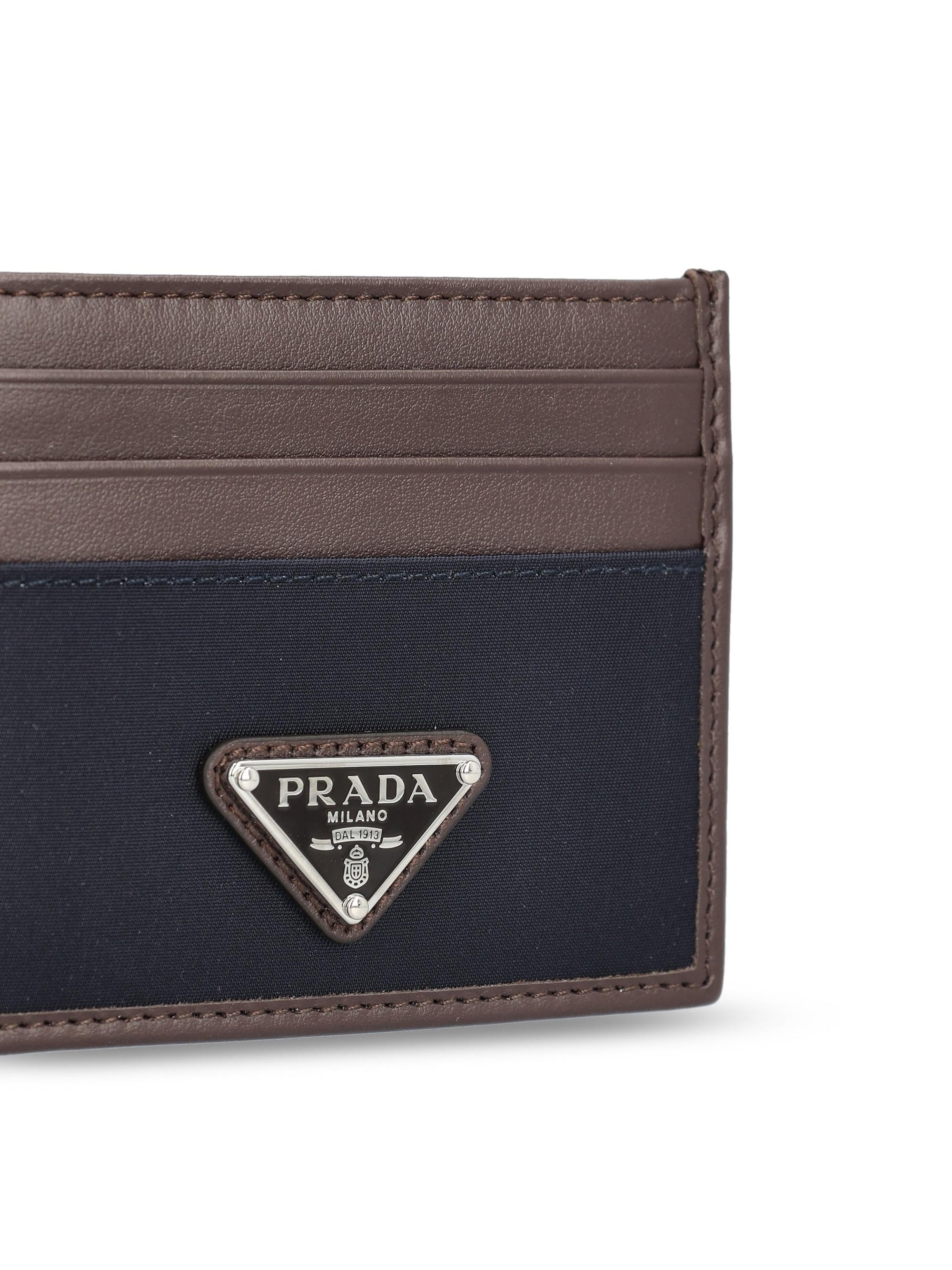 Portacarte In Re Nylon Prada оригінал – Купити в Україні – збільшений вид
