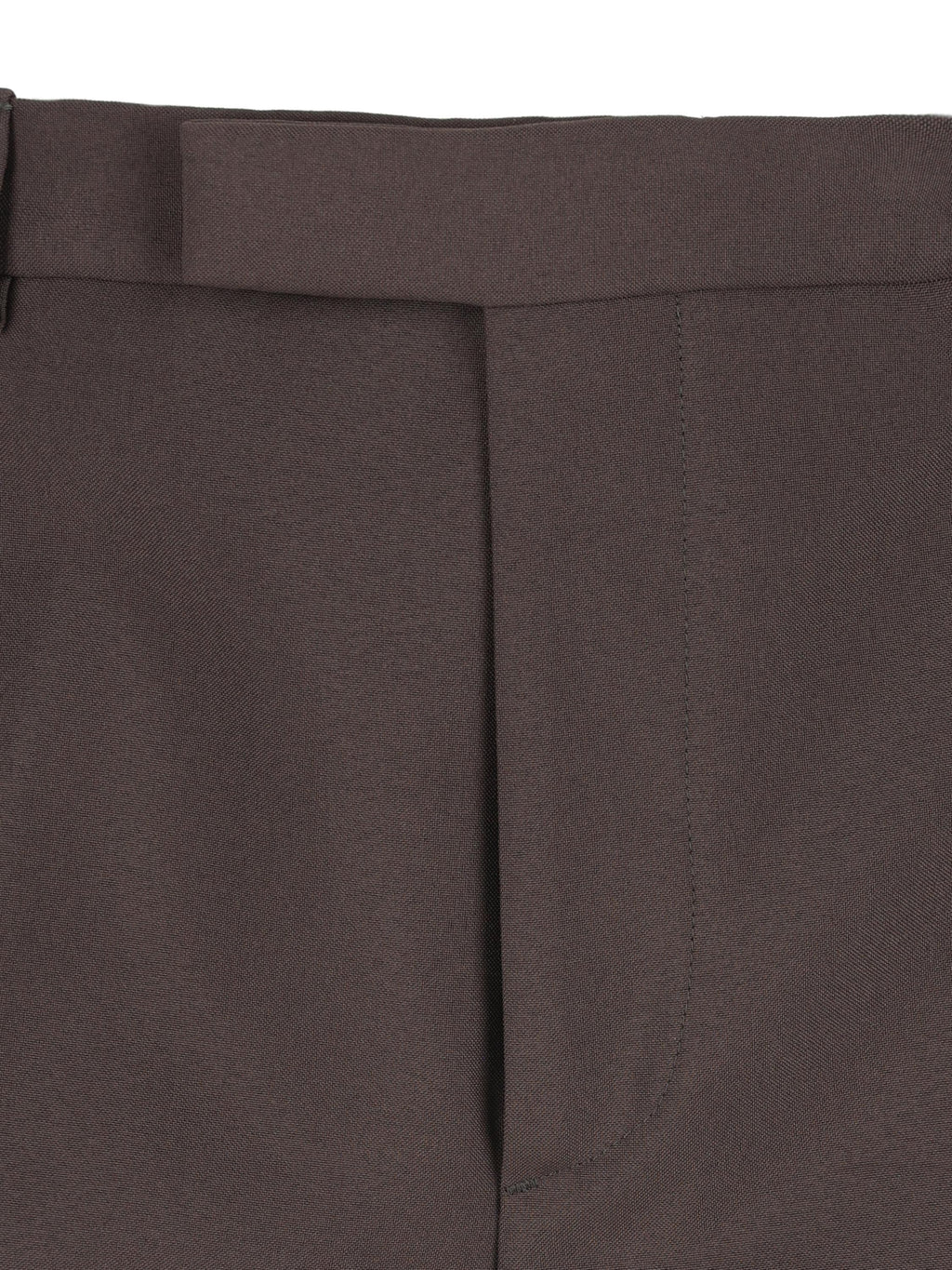 Wool Trousers Gucci – Гарантія оригінальності – детальний вид
