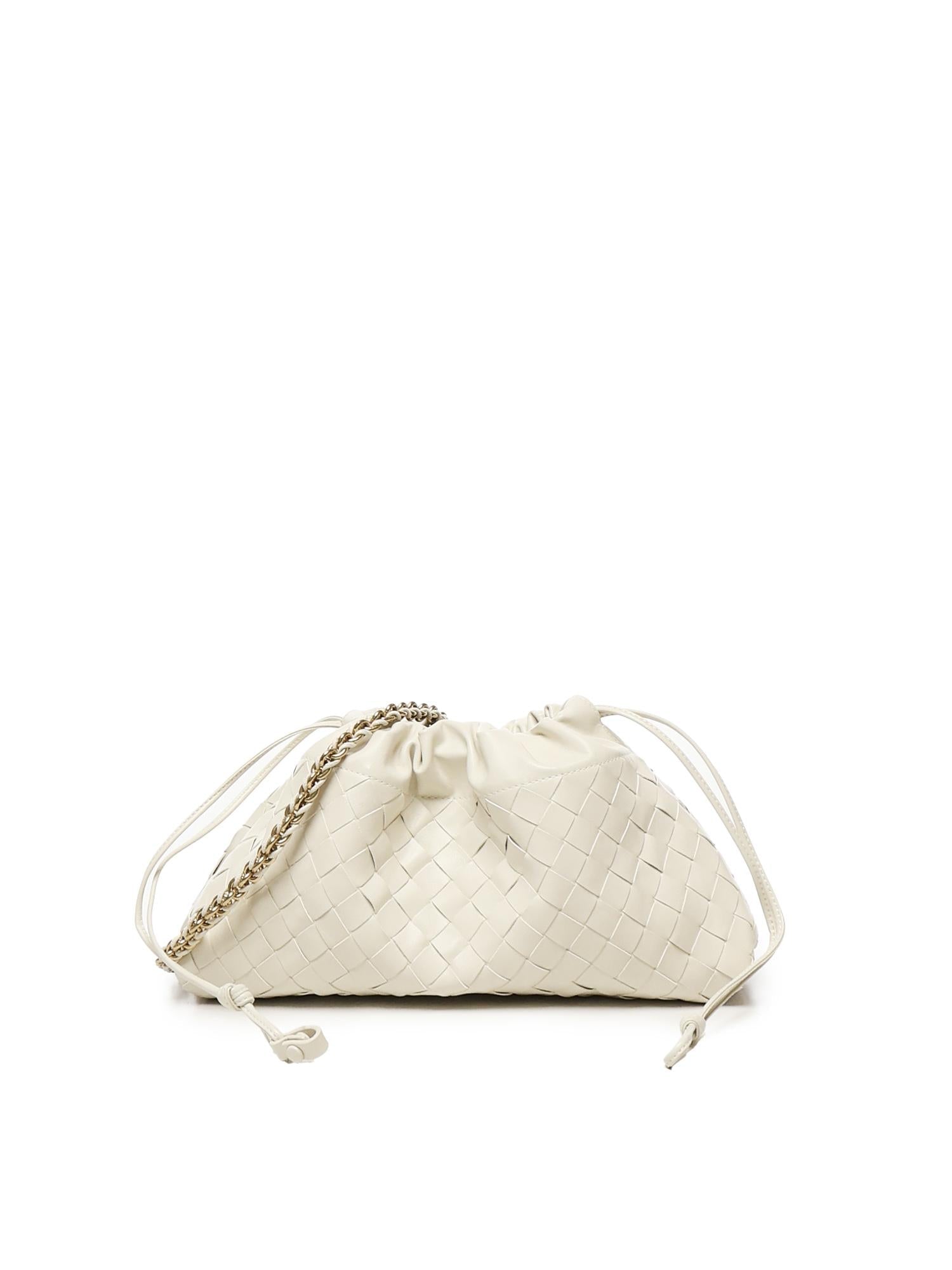 Dustbag Notte Bottega veneta – Гарантія оригінальності – боковий вид