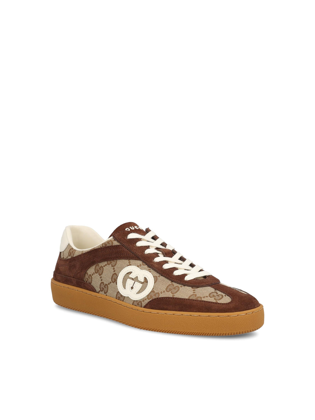 Оригінальна Sneakers G75 Gucci – вид ззаду