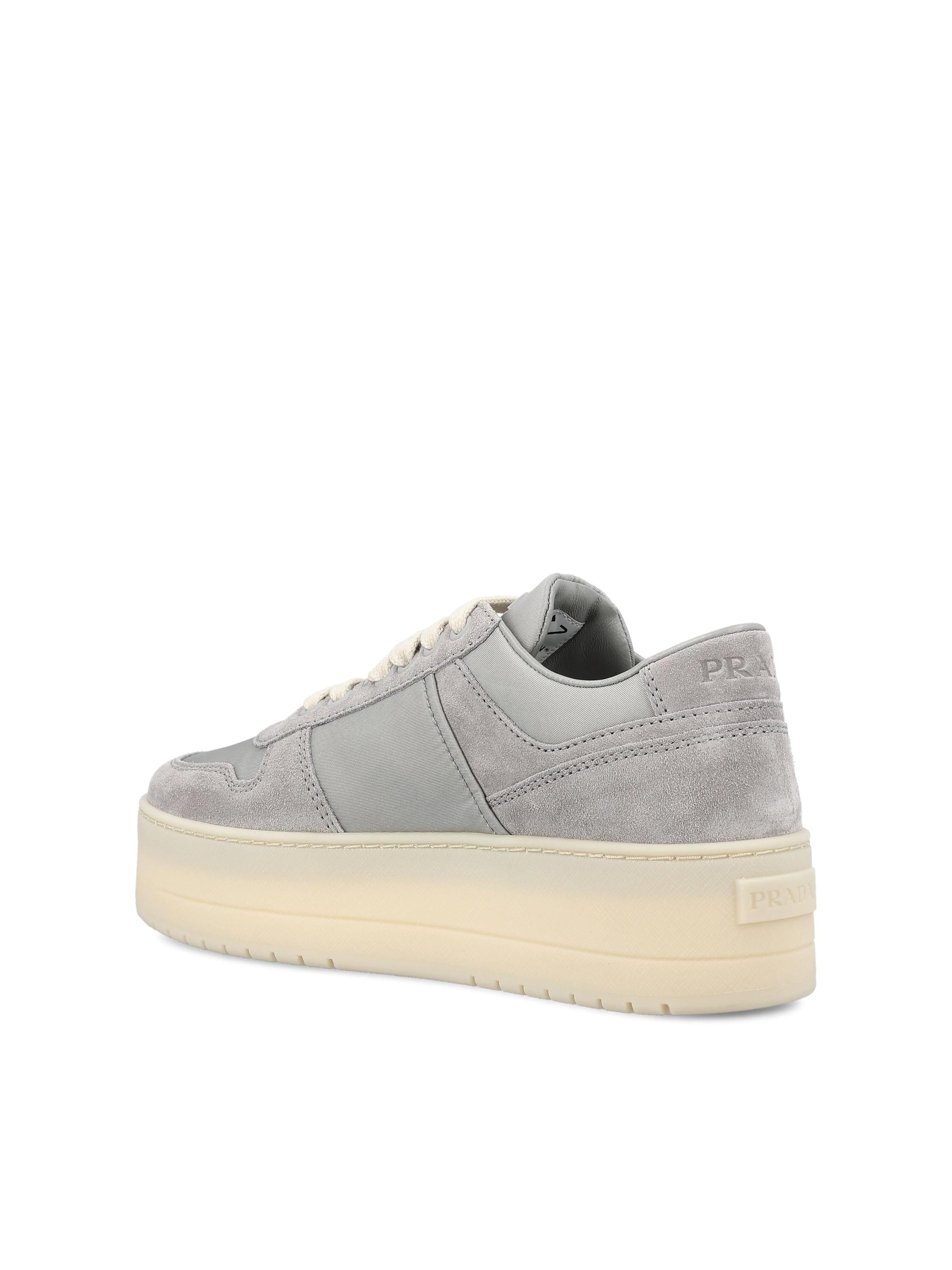 Downtown Bold Sneakers Prada – Гарантія оригінальності – детальний вид