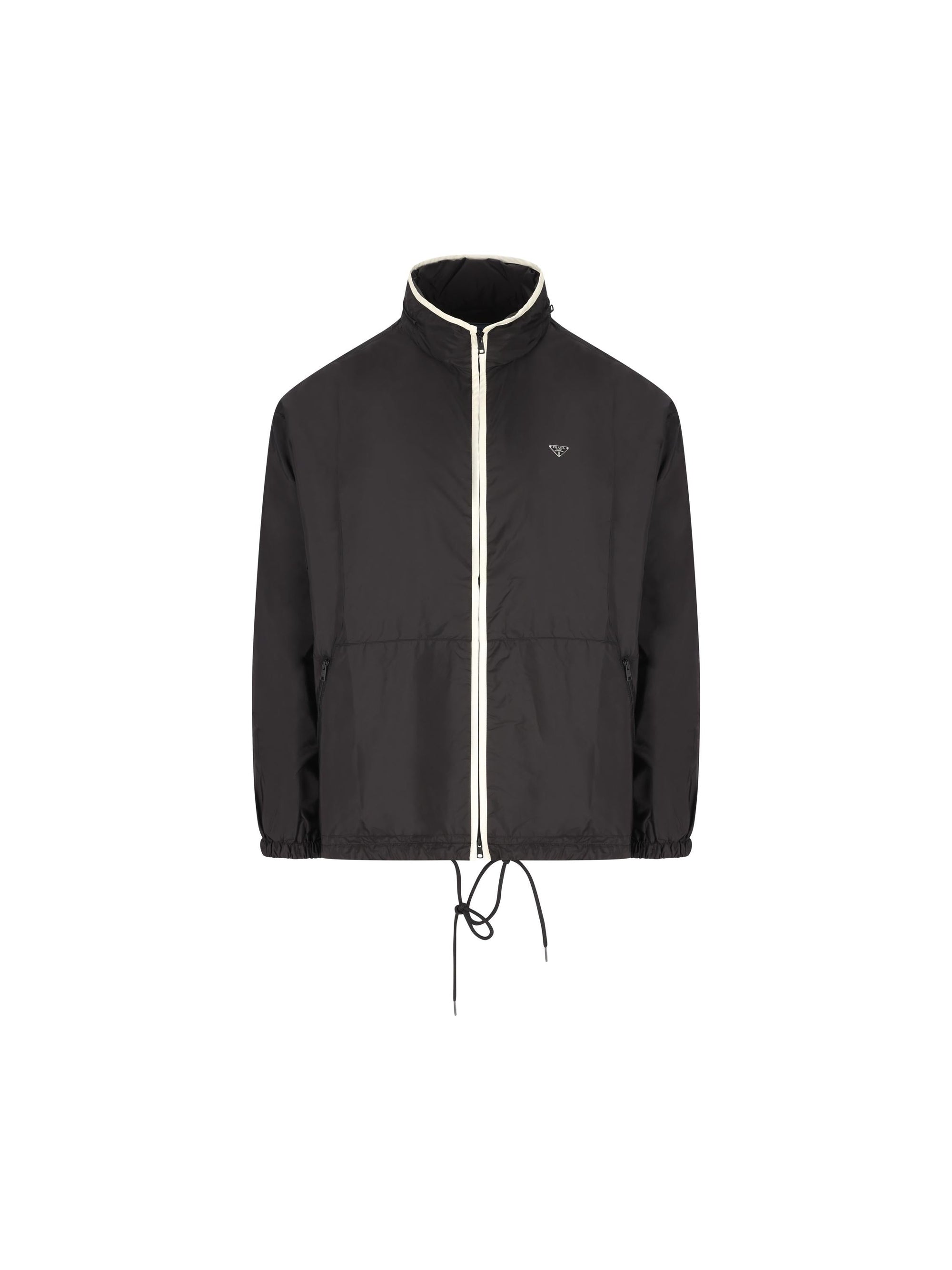 Blouson In Re Nylon Prada оригінал – Купити в Україні – боковий вид