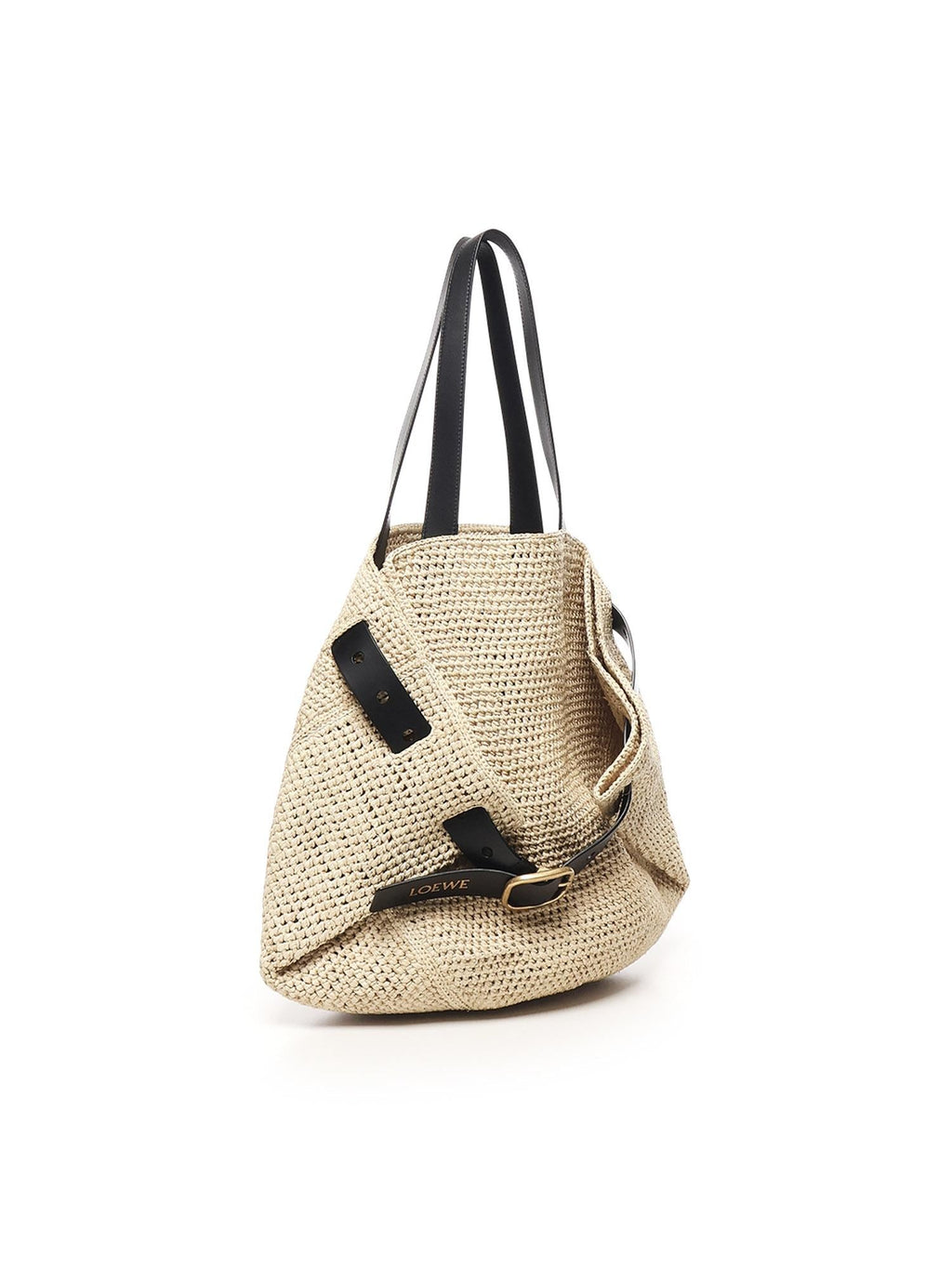 Оригінальна Borsa Shopper Punch Hole Media Loewe – вид ззаду