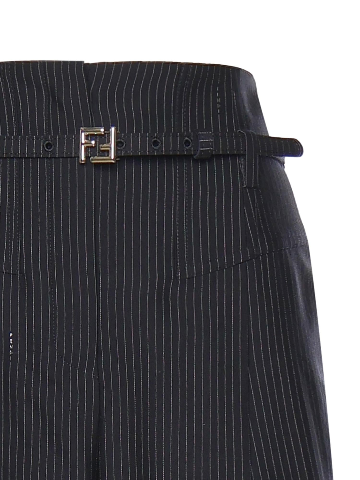 Fendi Bottoms оригінал | Швидка доставка Україна – вид ззаду