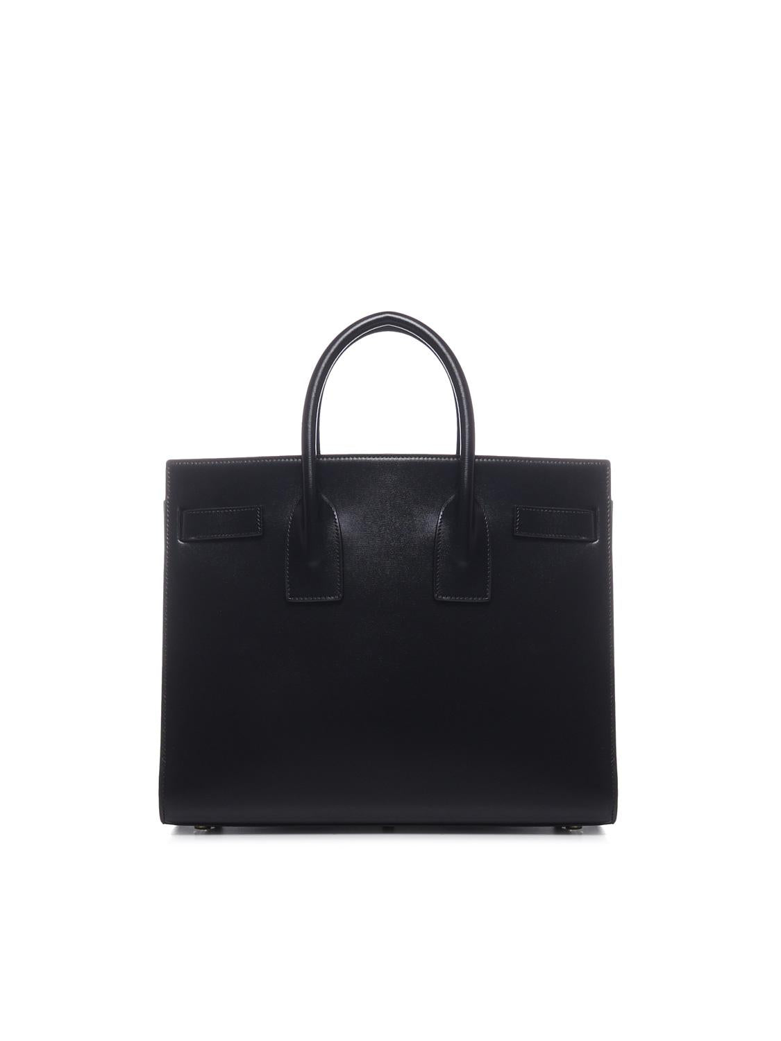 Оригінальна Borsa Sac De Jour Saint laurent – детальний вид