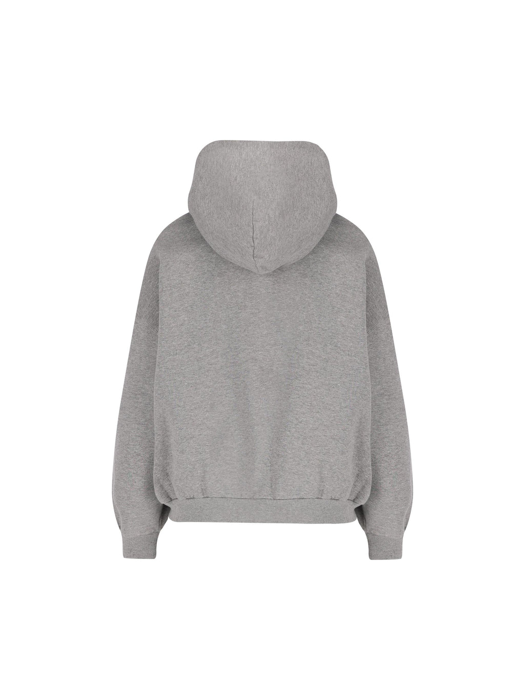 Cotton Sweatshirt Balenciaga – Гарантія оригінальності – вид ззаду