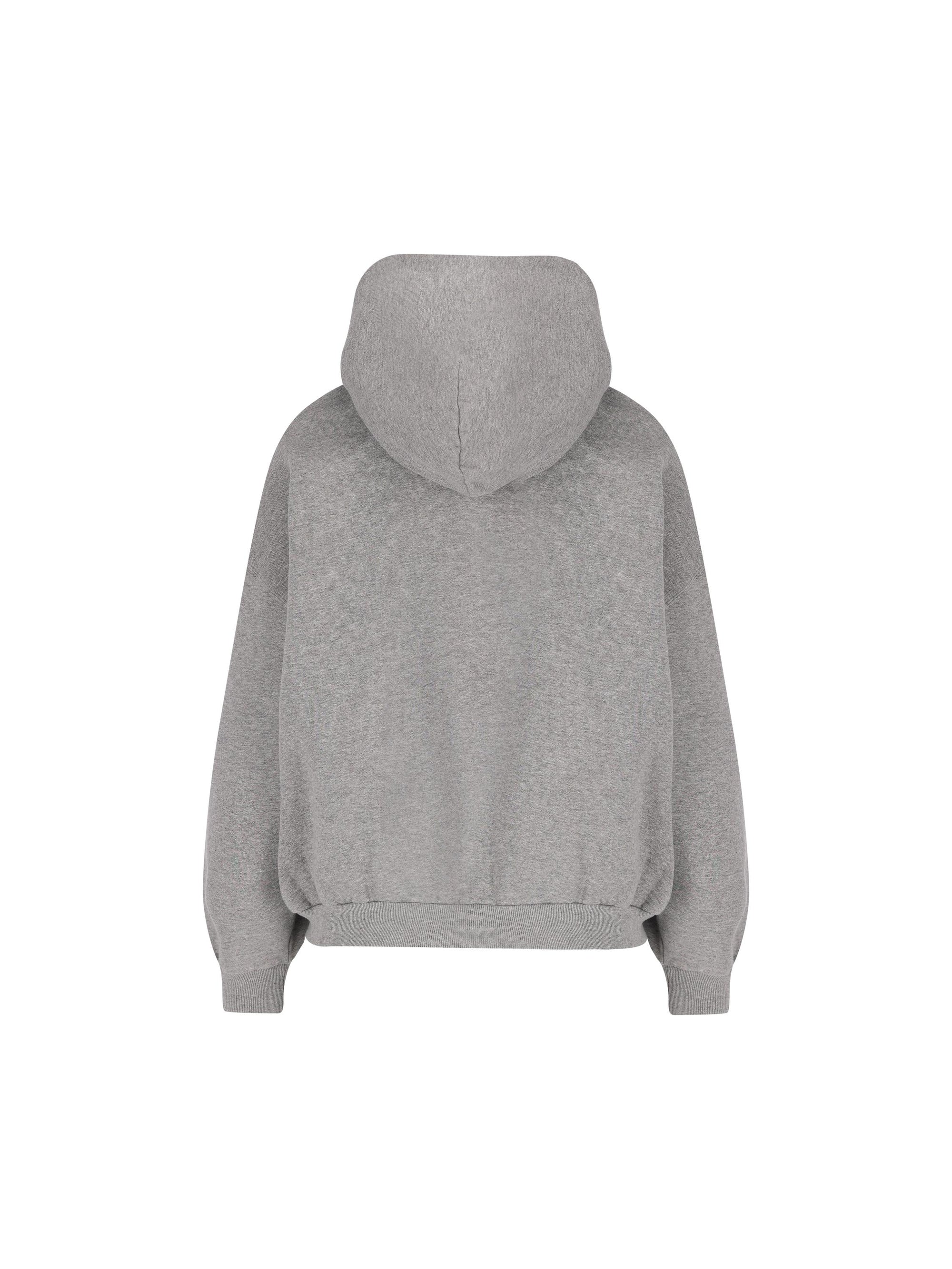 Cotton Sweatshirt Balenciaga – Гарантія оригінальності – вид ззаду - BALENCIAGA