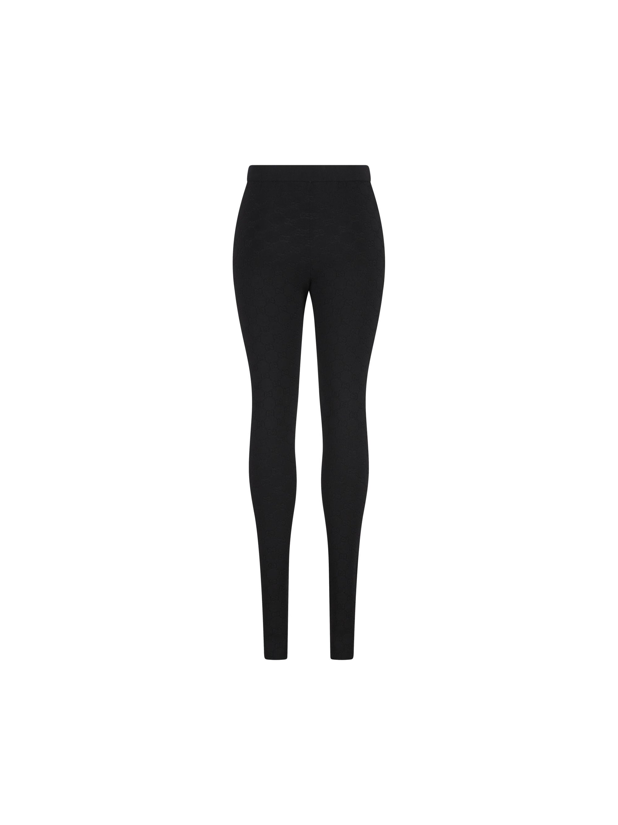 Оригінальна Leggings Gg Gucci – вид ззаду
