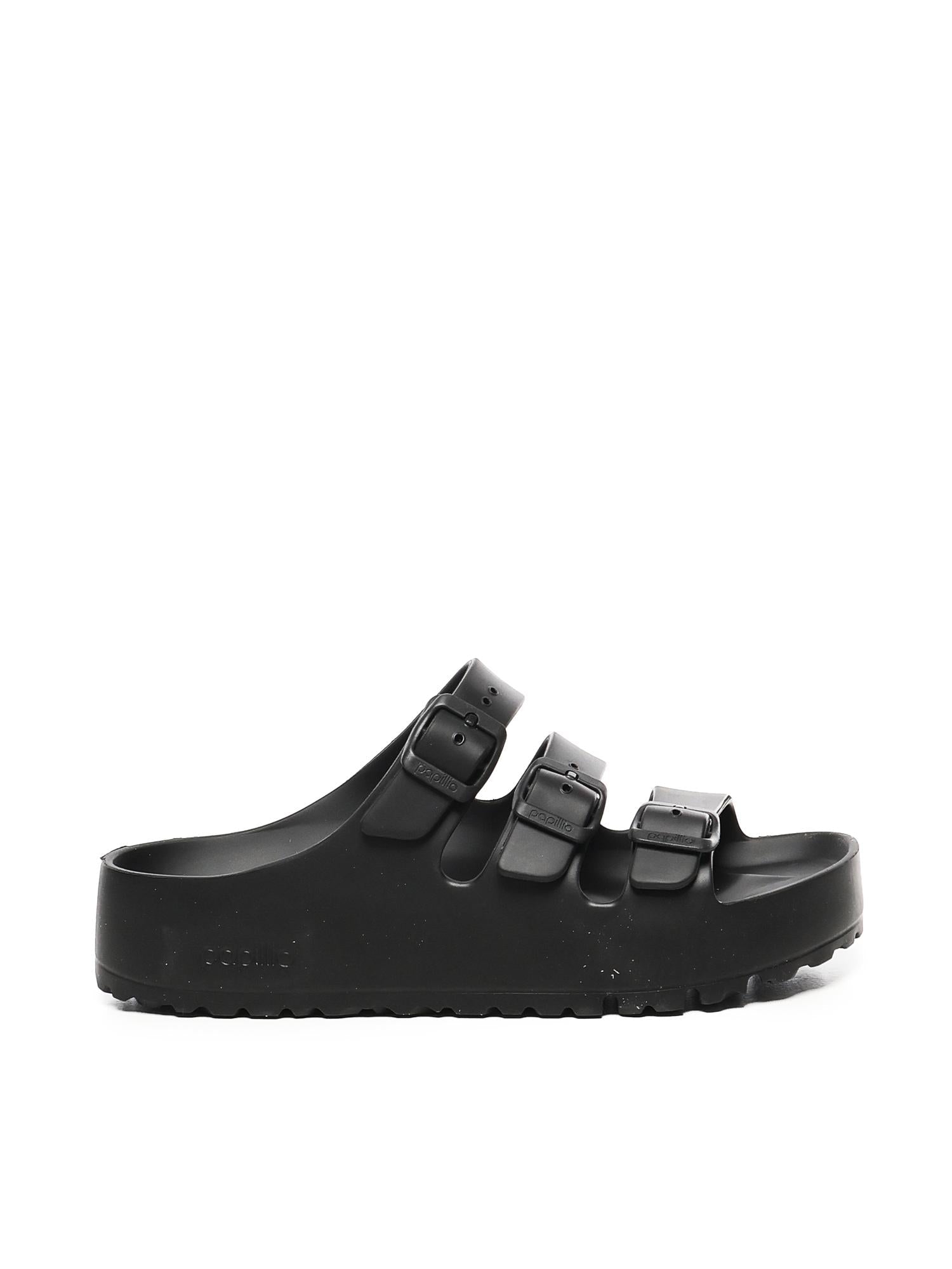 Sandali Florida Eva Flex Platform Birkenstock – Гарантія оригінальності – боковий вид - BIRKENSTOCK
