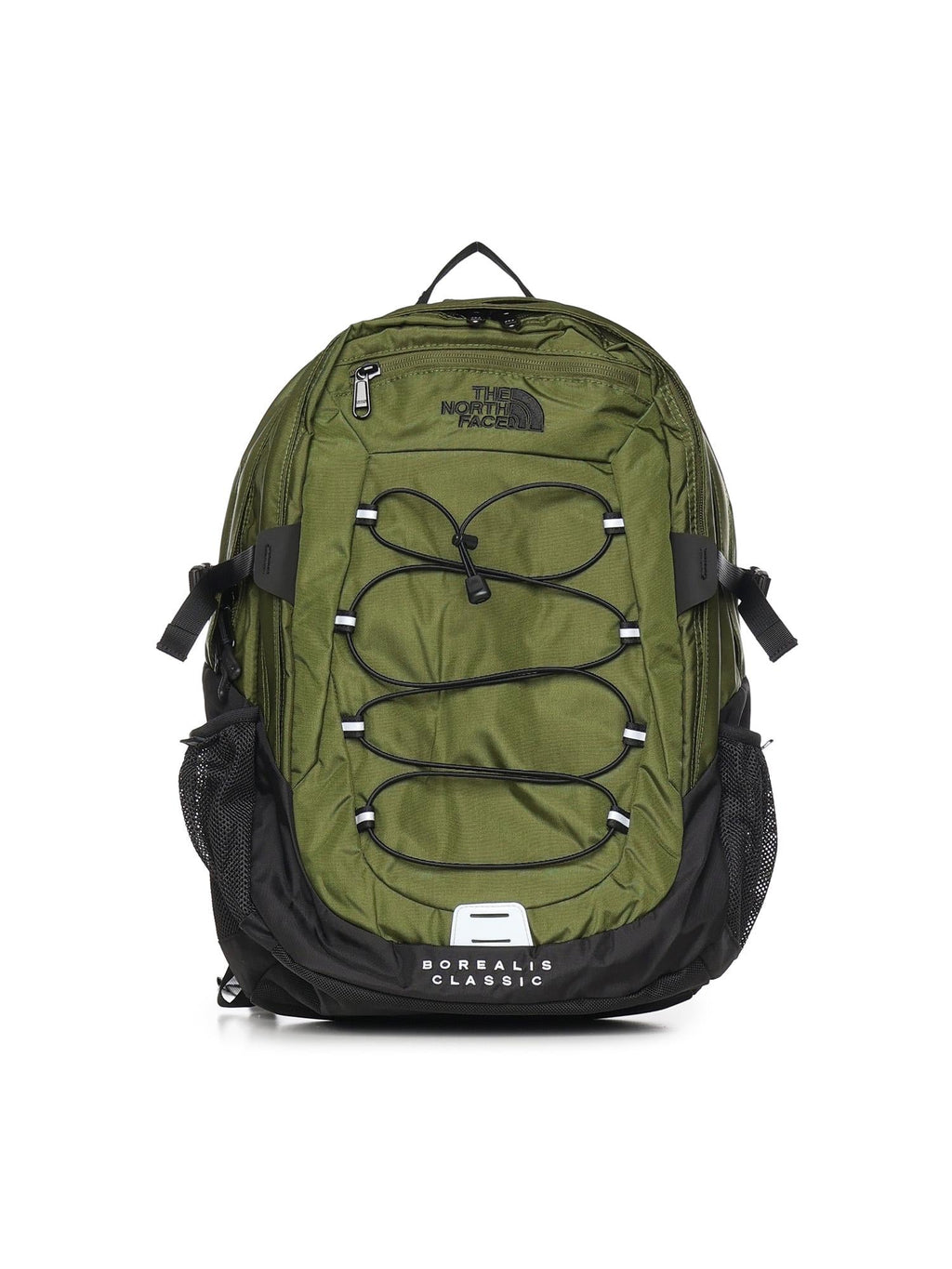 Zaino Borealis Classic The north face – Гарантія оригінальності – боковий вид